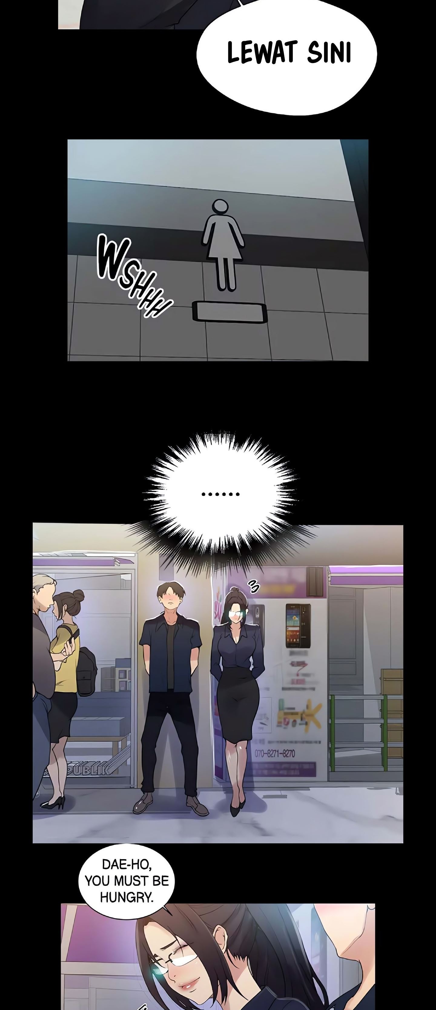 Secret Class Uncen Chapter 145