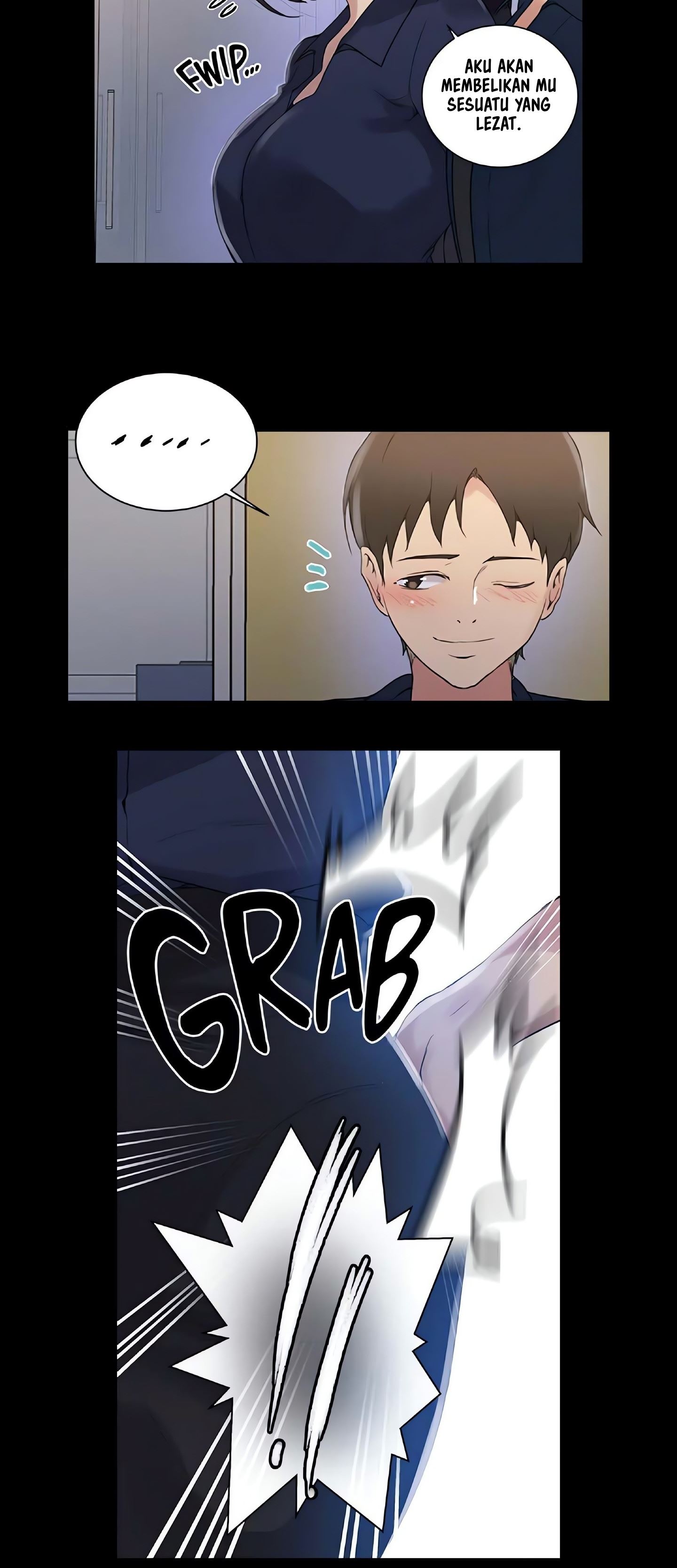 Secret Class Uncen Chapter 145