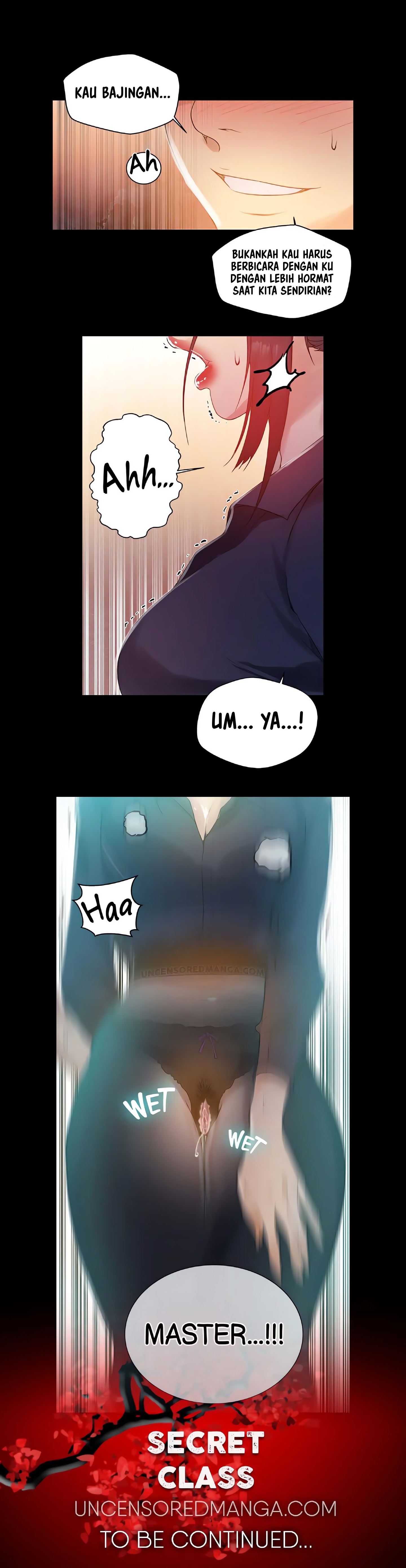 Secret Class Uncen Chapter 145