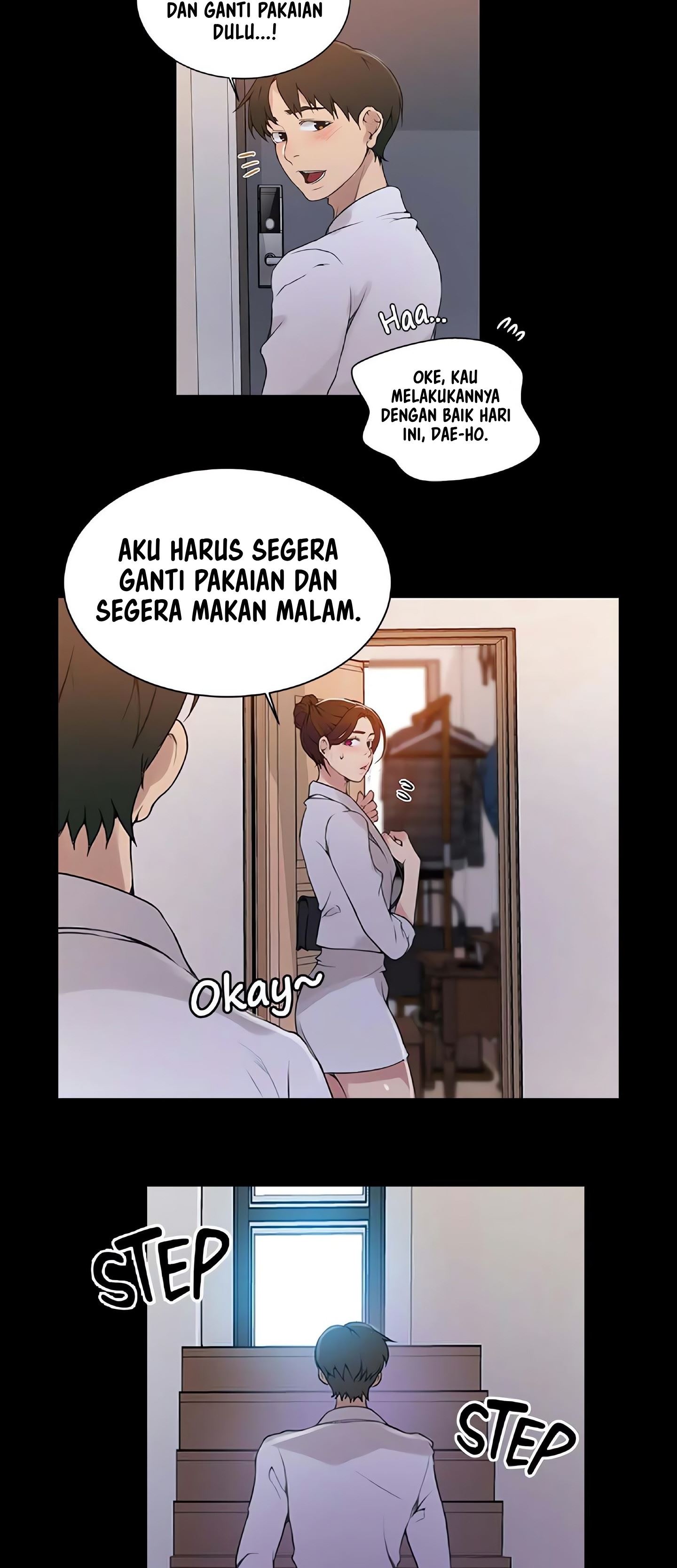 Secret Class Uncen Chapter 145