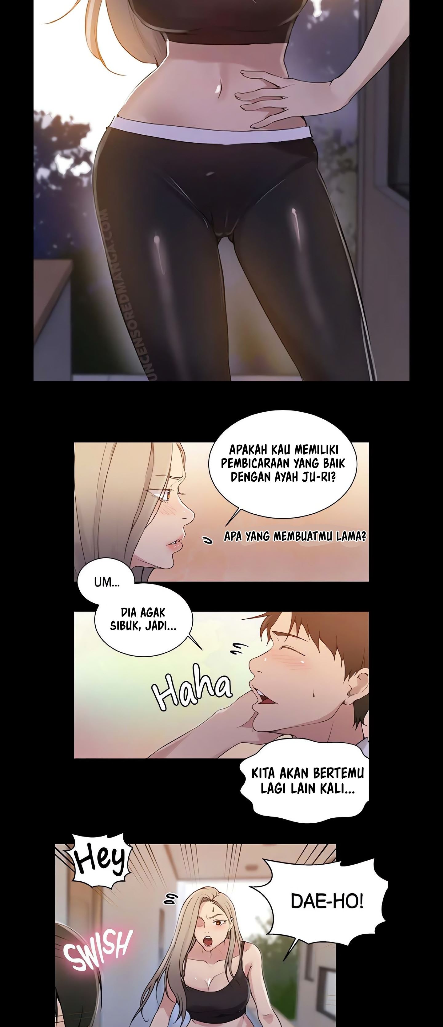 Secret Class Uncen Chapter 145