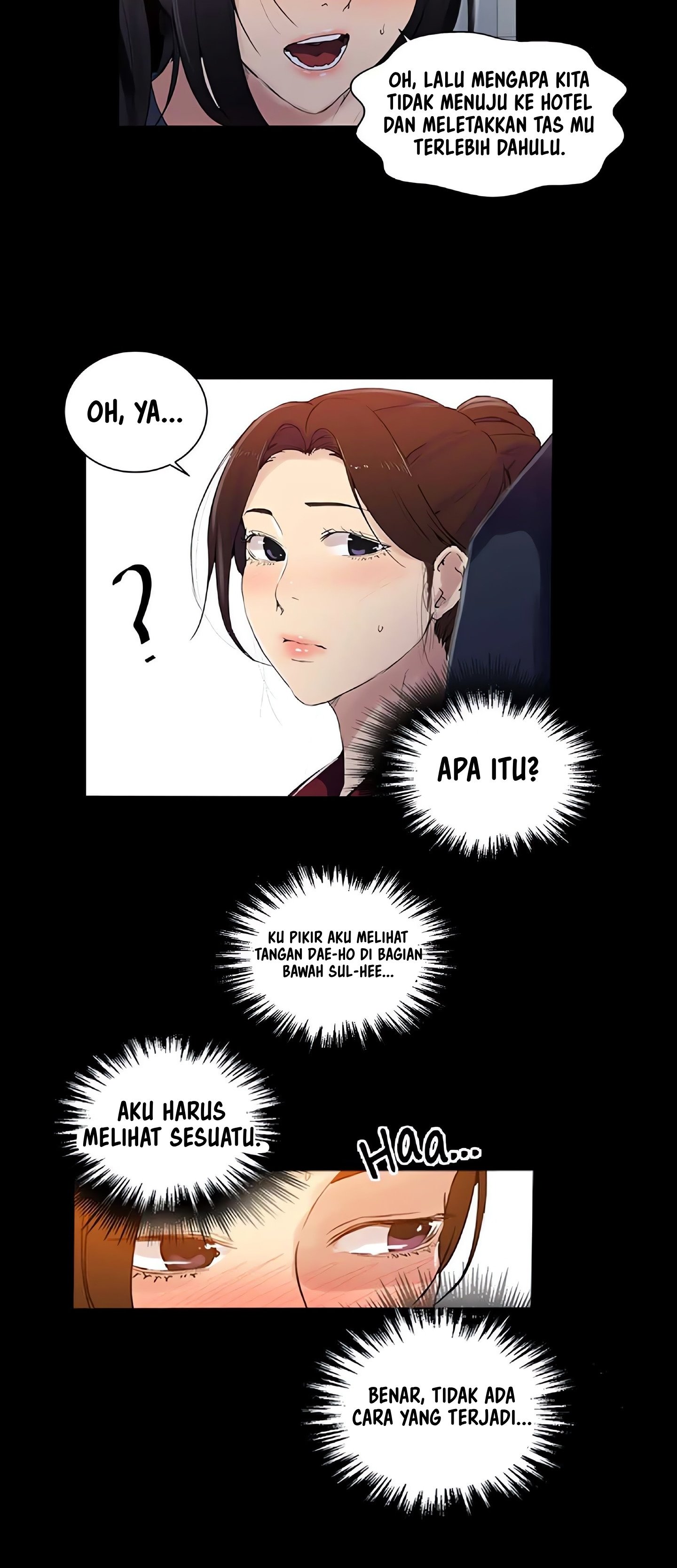 Secret Class Uncen Chapter 146