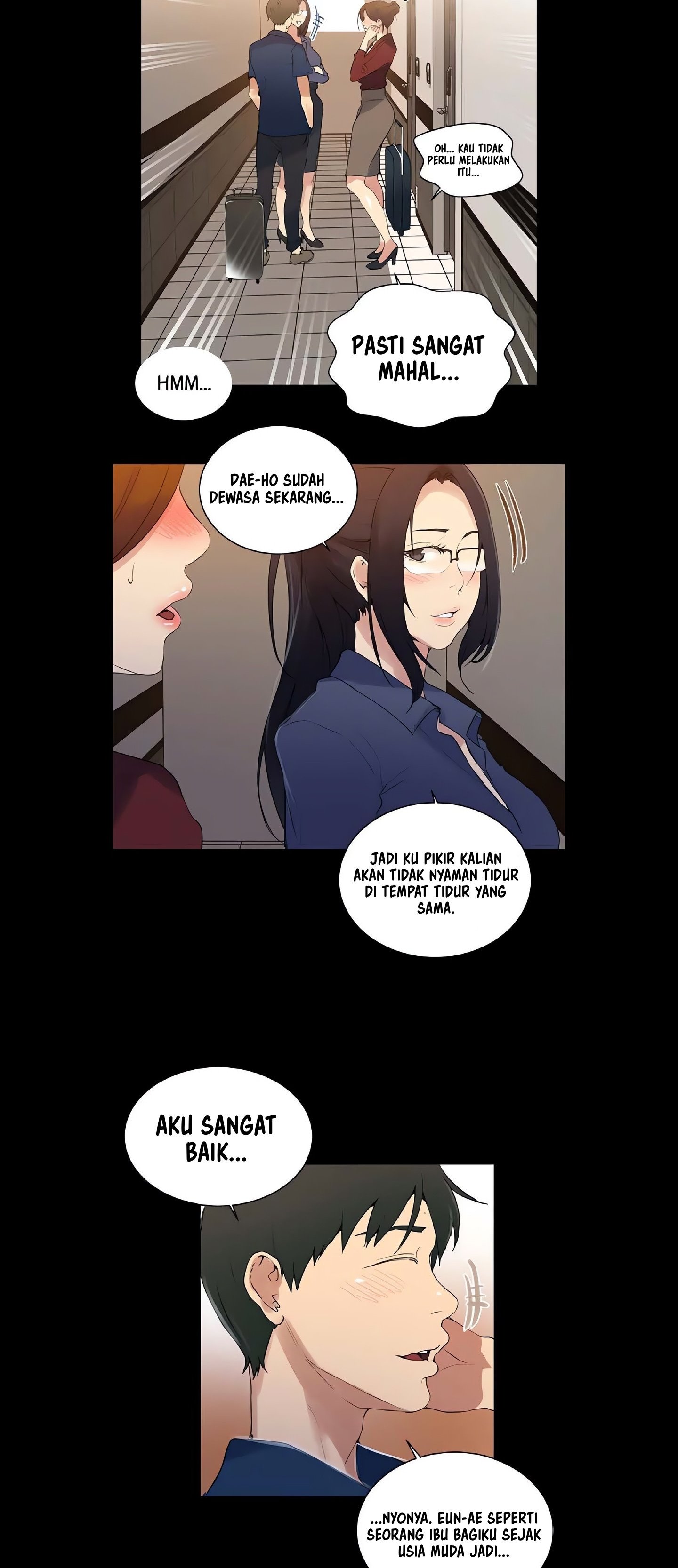Secret Class Uncen Chapter 146