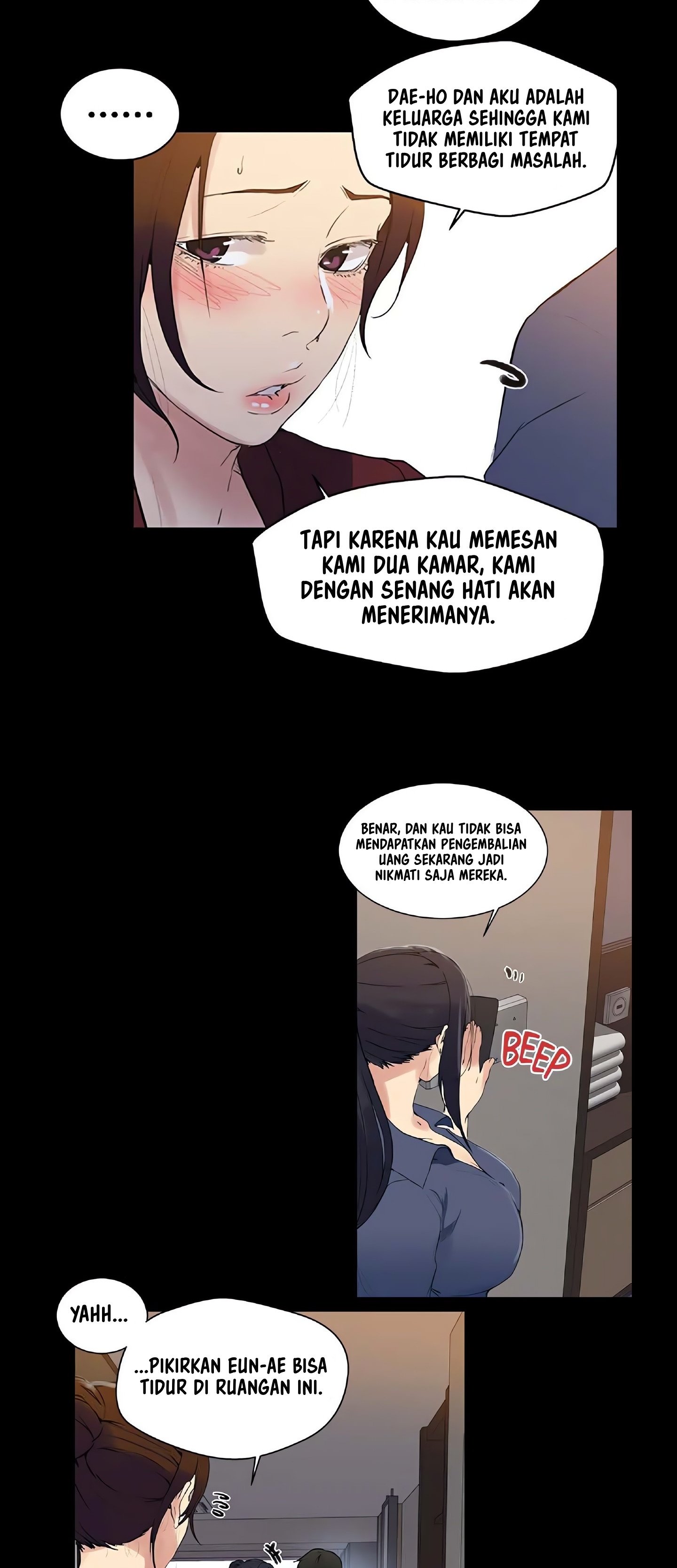 Secret Class Uncen Chapter 146