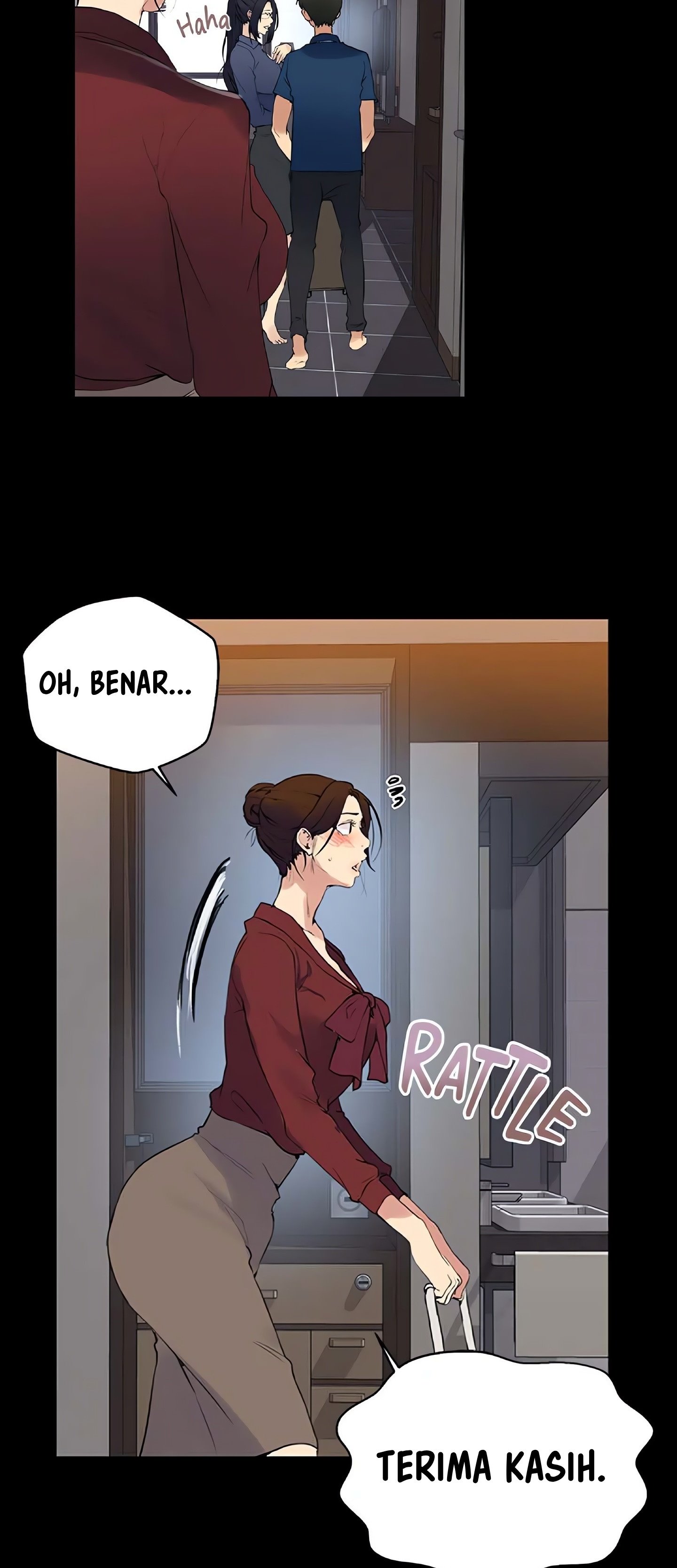 Secret Class Uncen Chapter 146