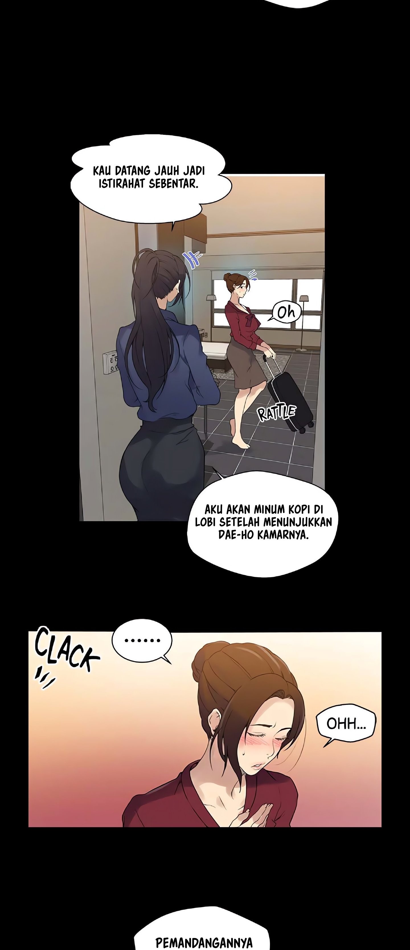 Secret Class Uncen Chapter 146