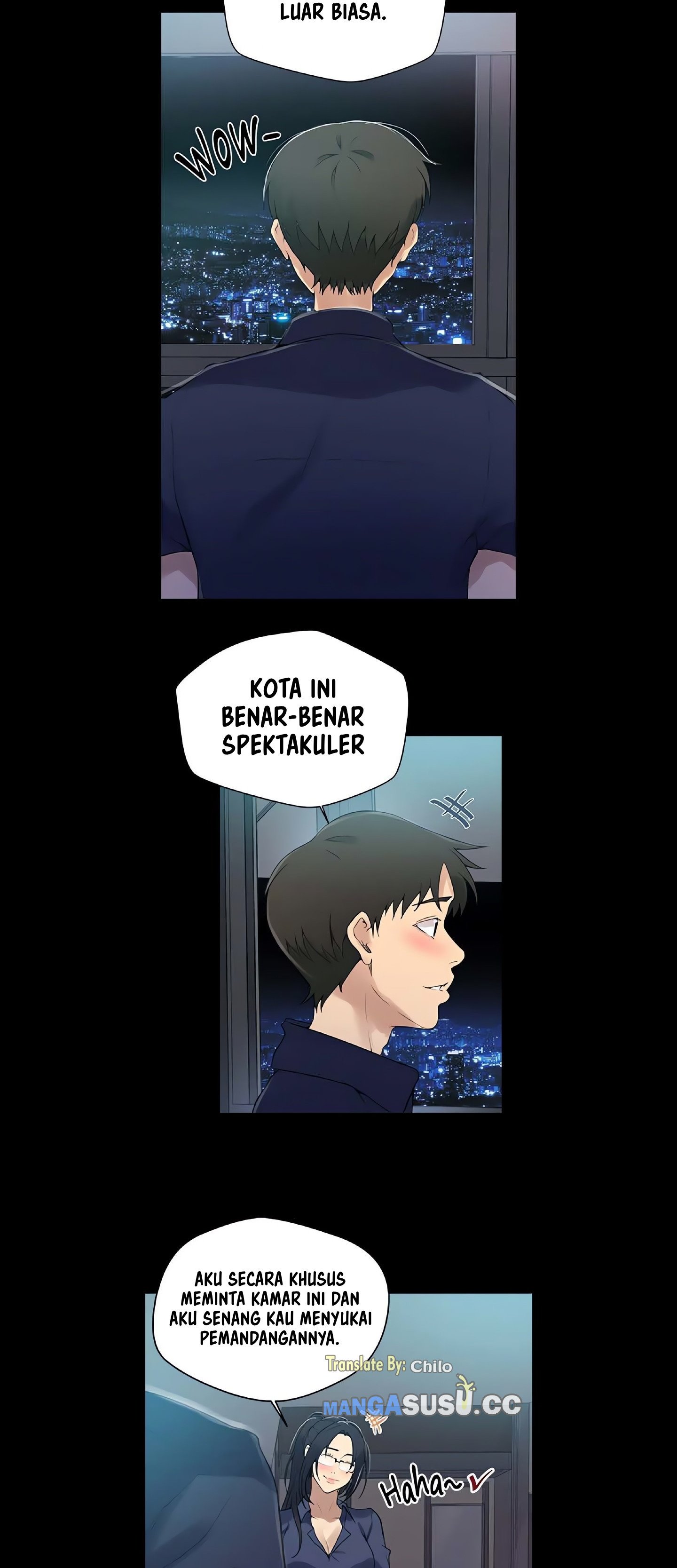 Secret Class Uncen Chapter 146