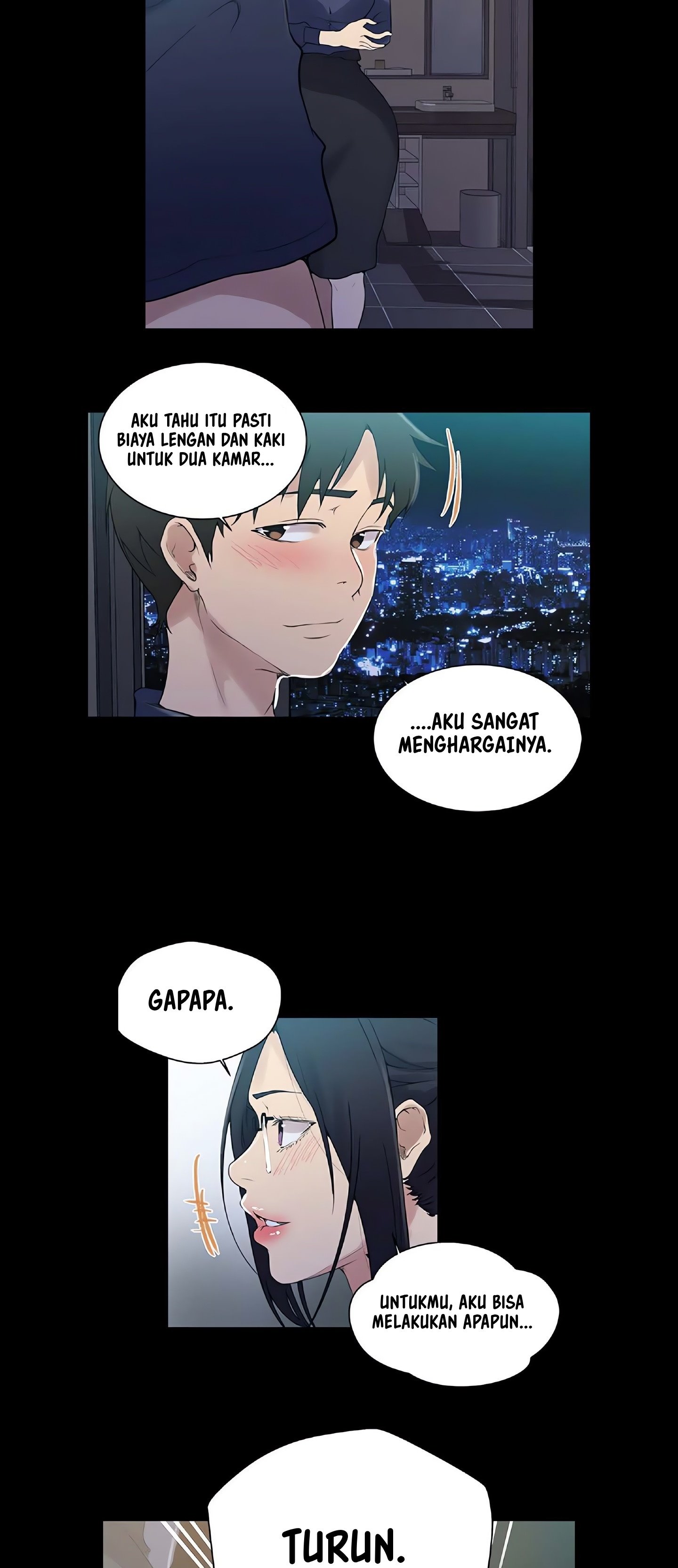 Secret Class Uncen Chapter 146