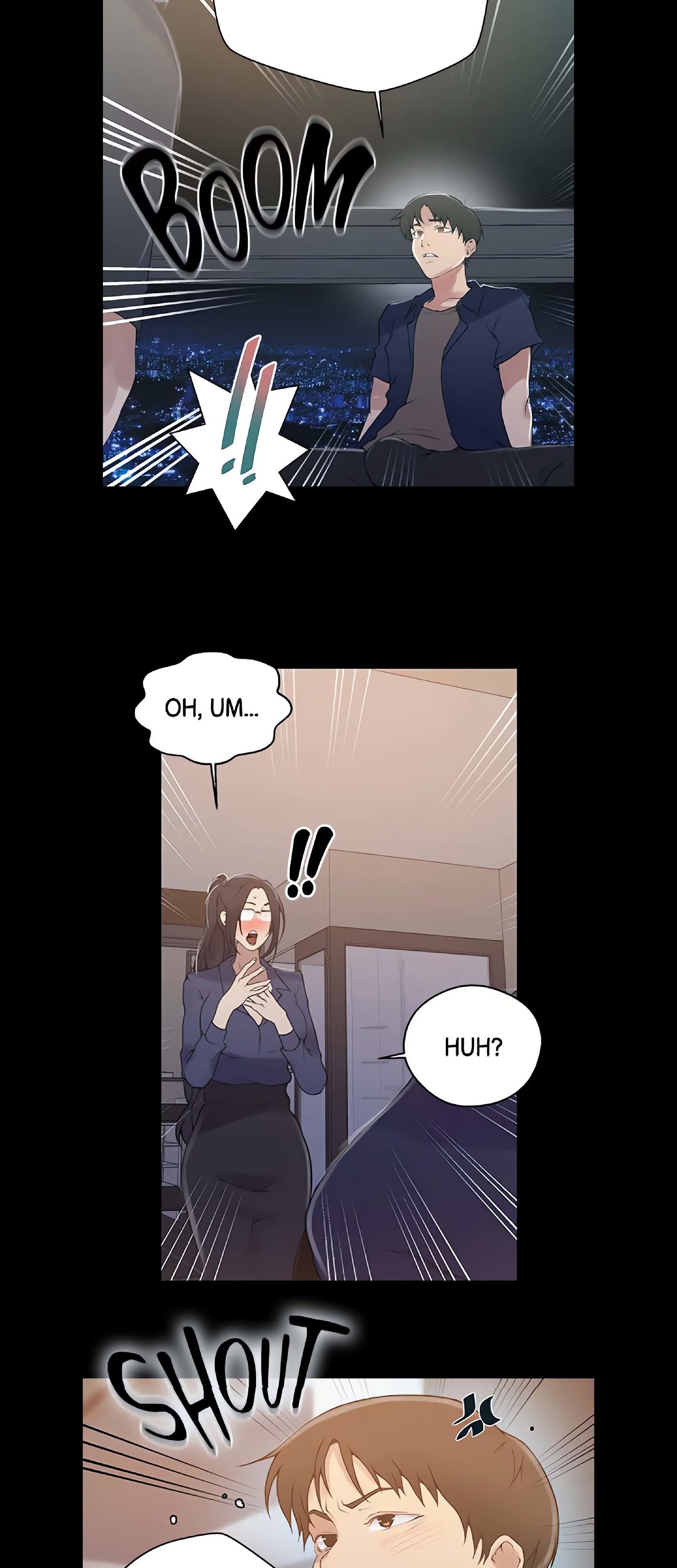 Secret Class Uncen Chapter 146