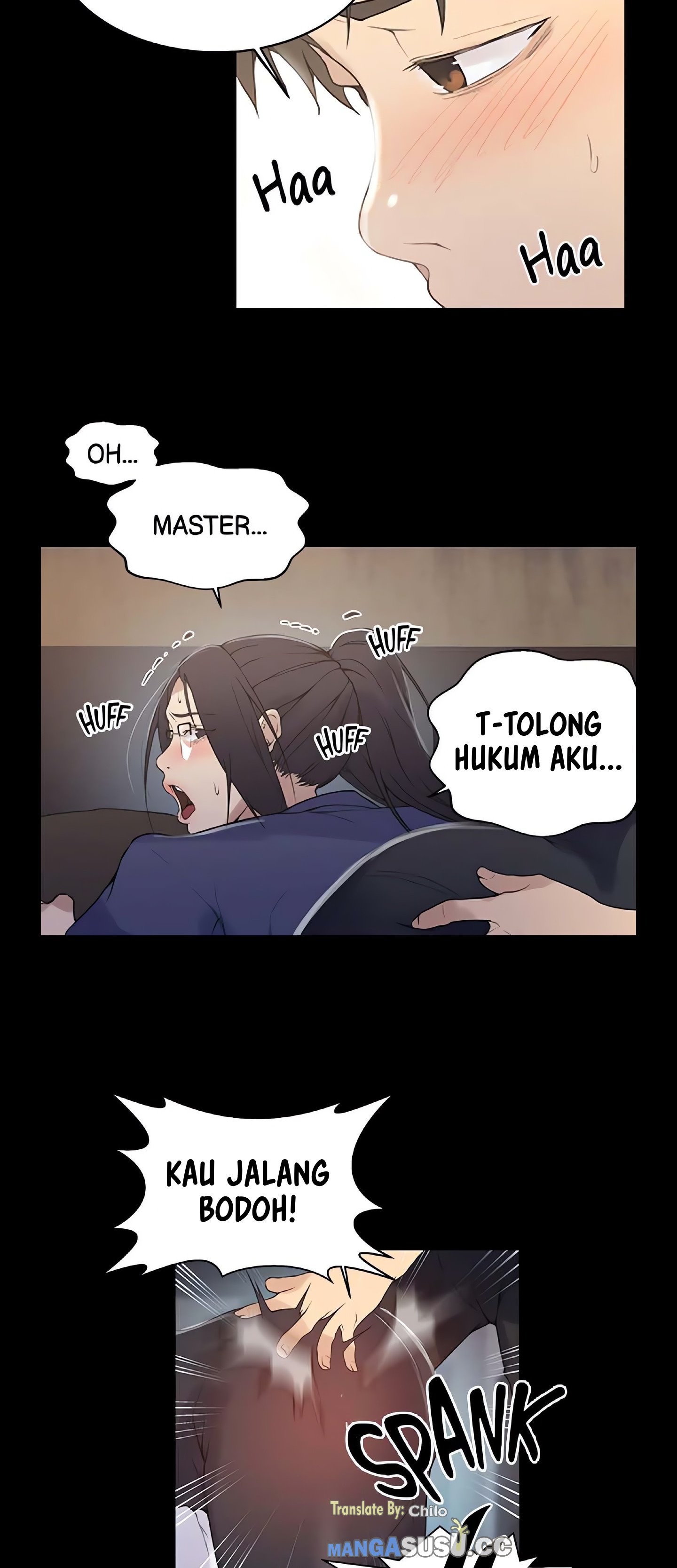 Secret Class Uncen Chapter 146