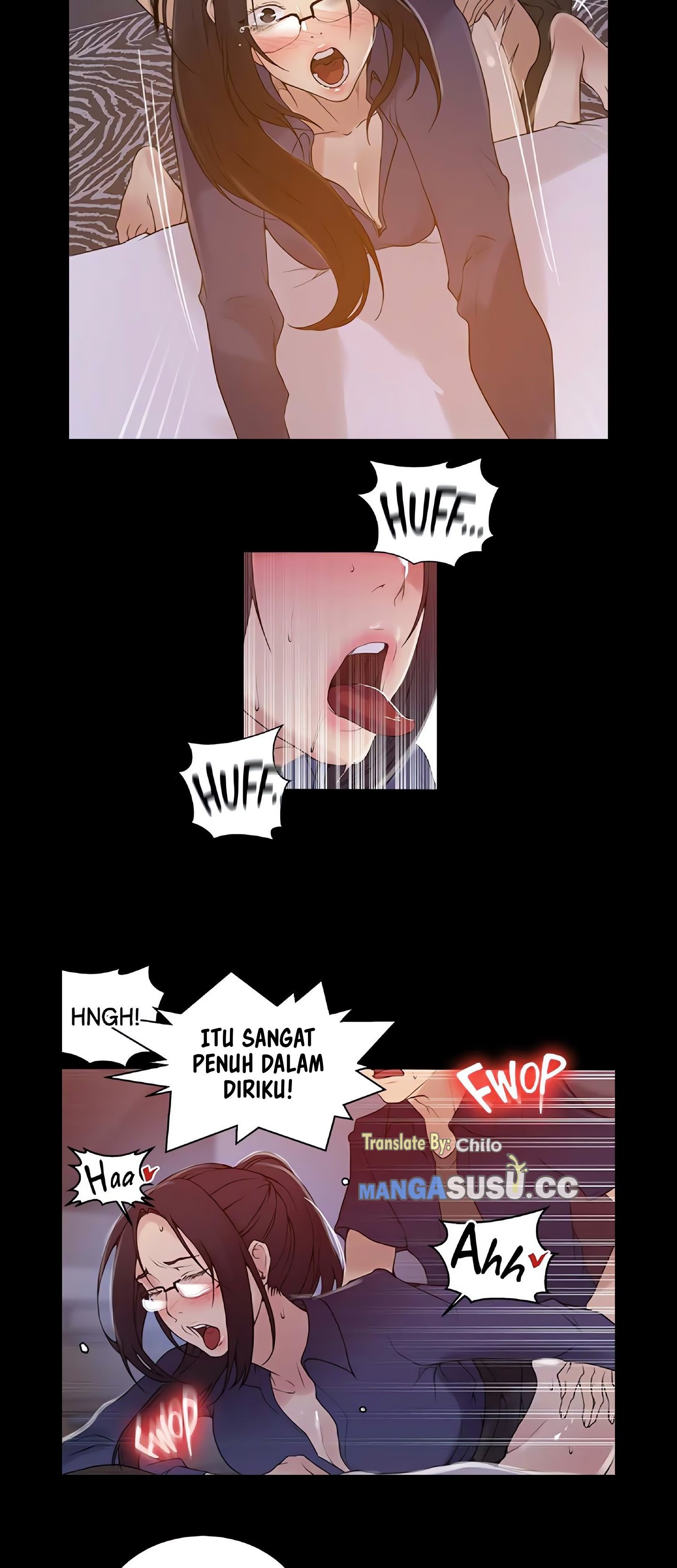 Secret Class Uncen Chapter 146