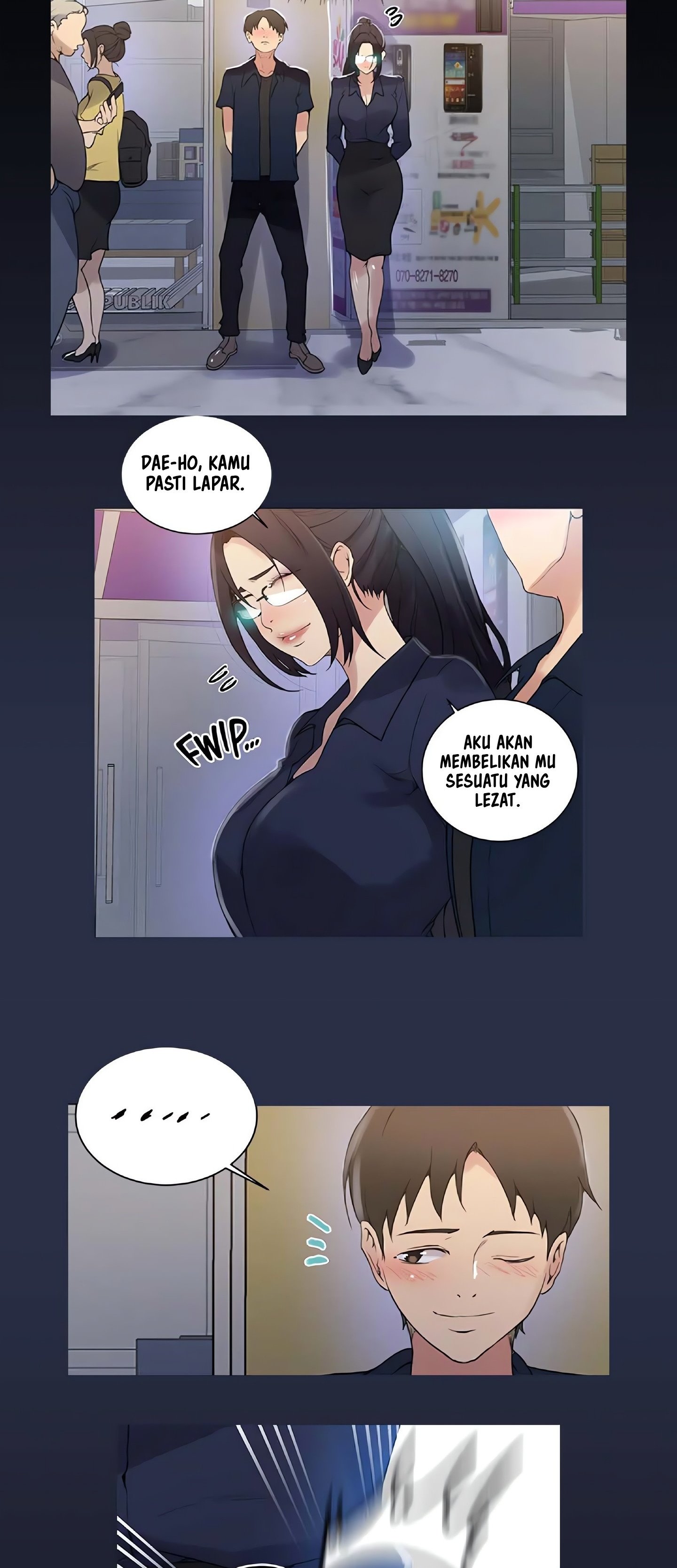 Secret Class Uncen Chapter 146