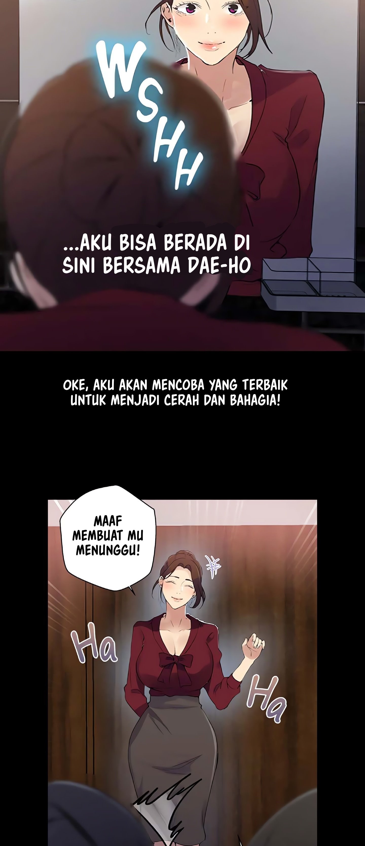 Secret Class Uncen Chapter 146