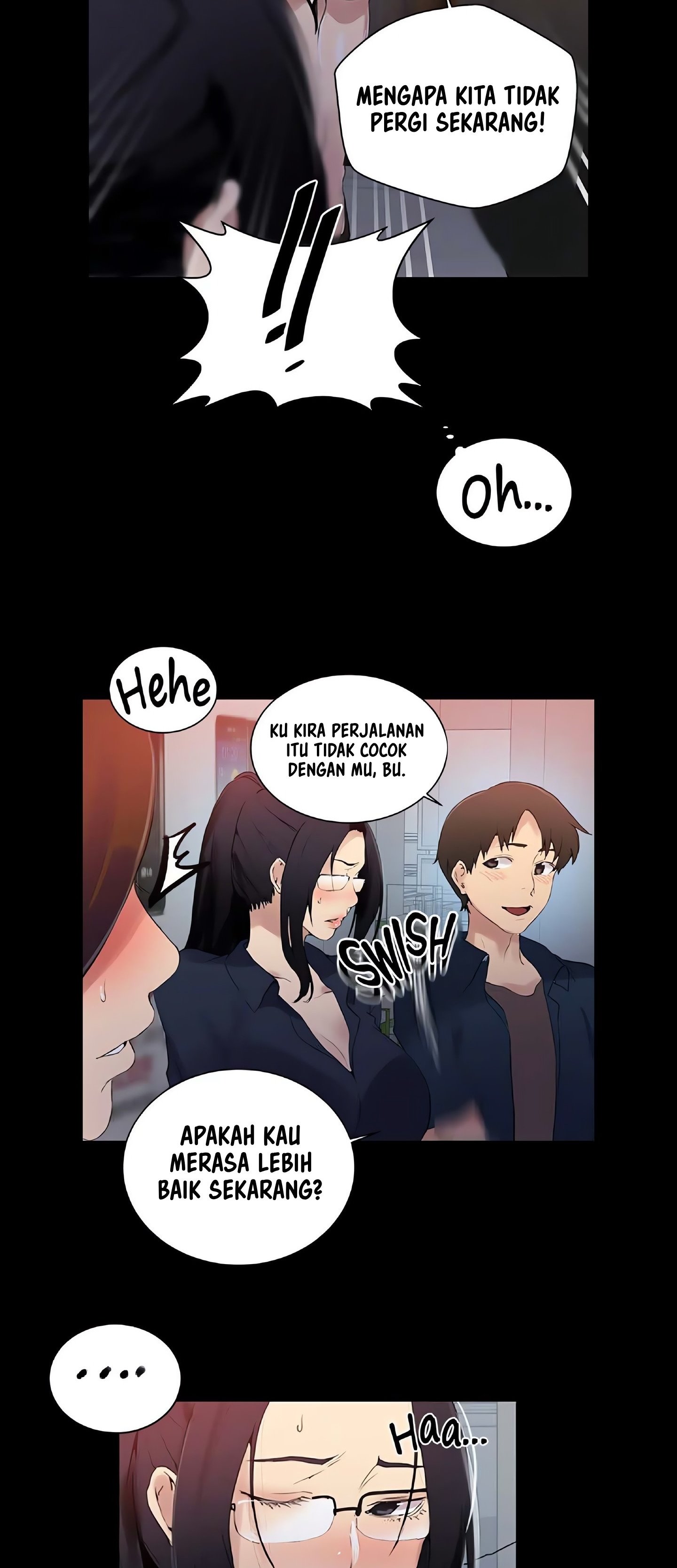 Secret Class Uncen Chapter 146