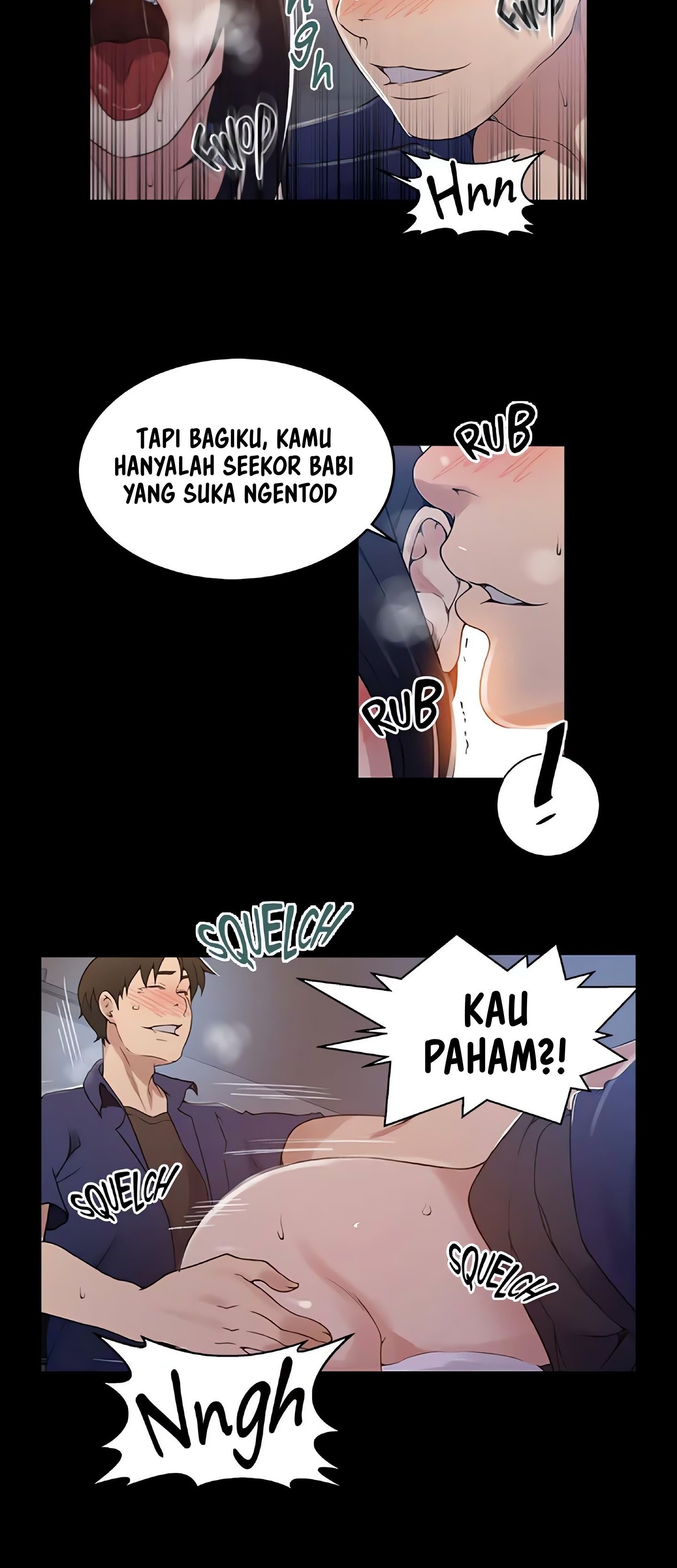 Secret Class Uncen Chapter 147