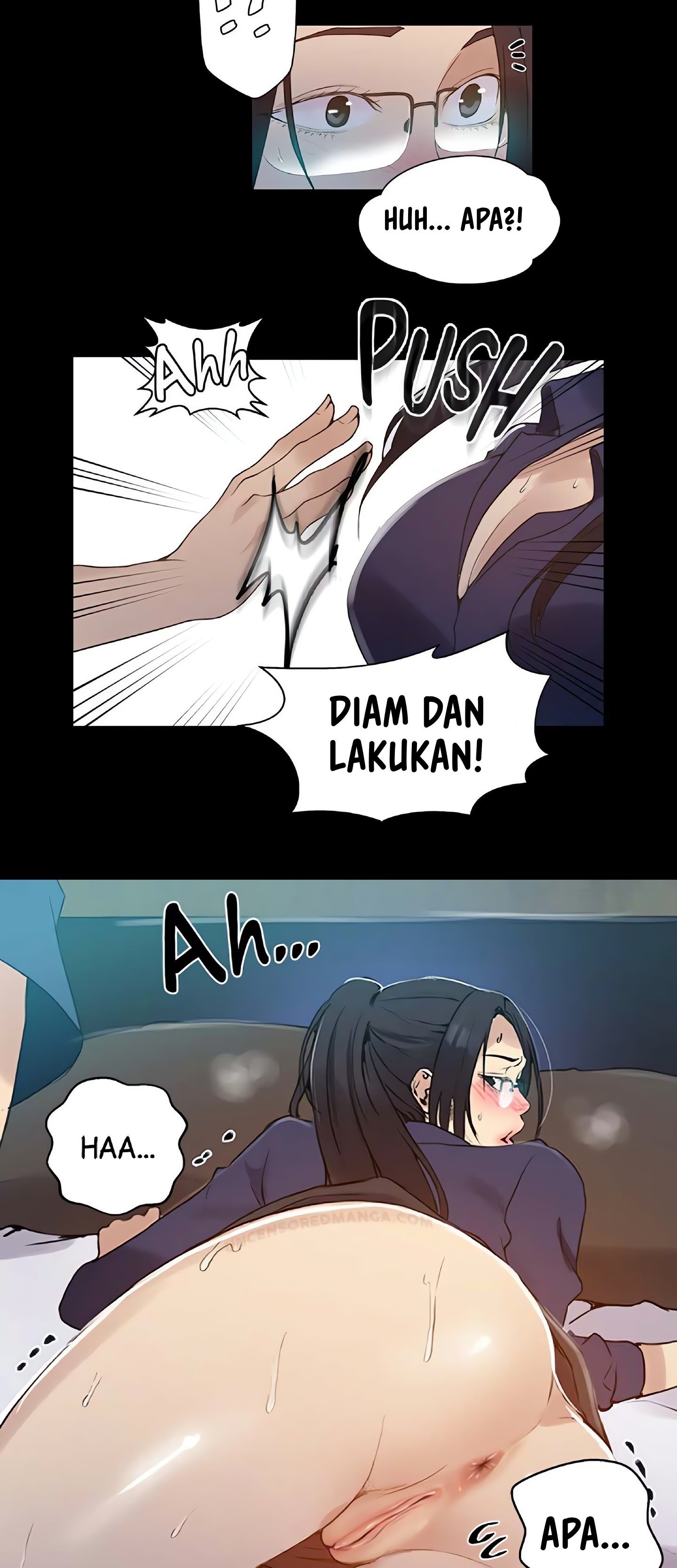Secret Class Uncen Chapter 147