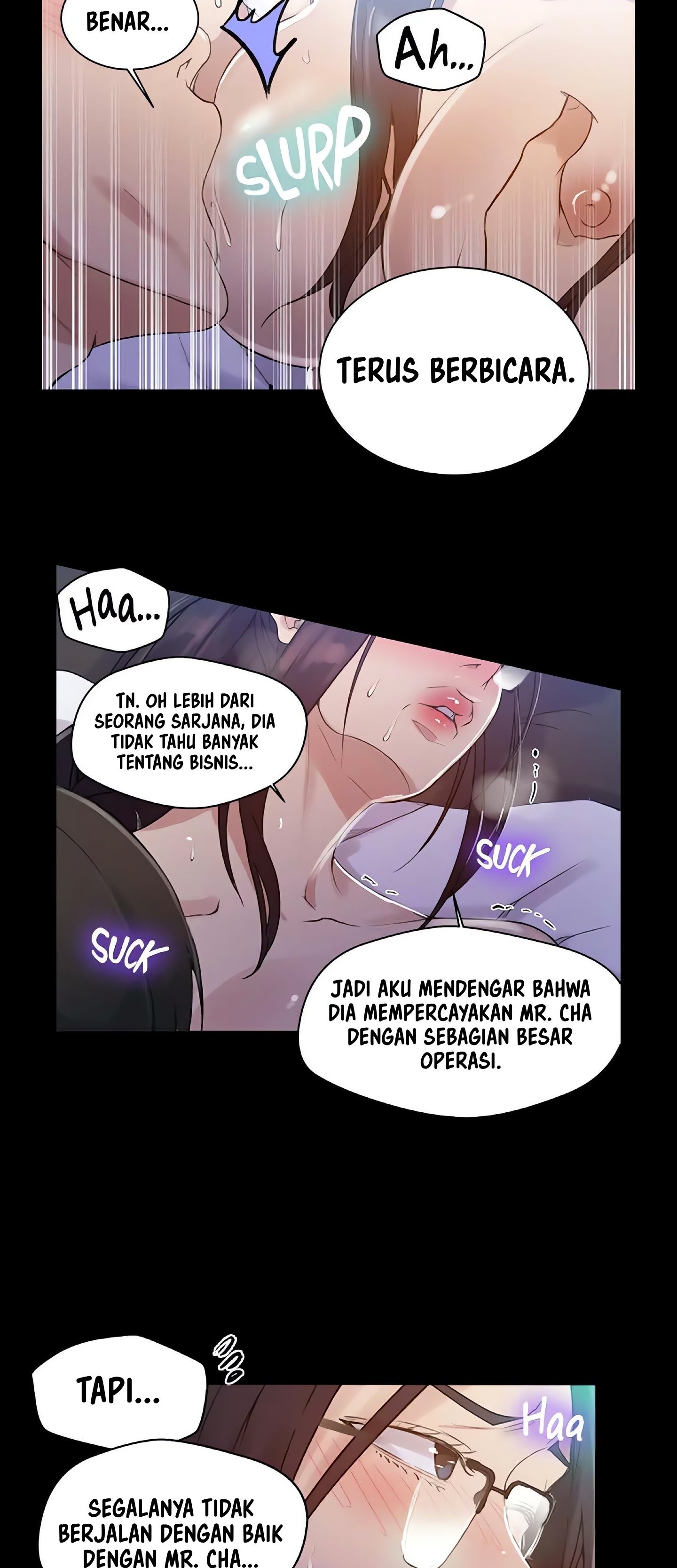 Secret Class Uncen Chapter 147