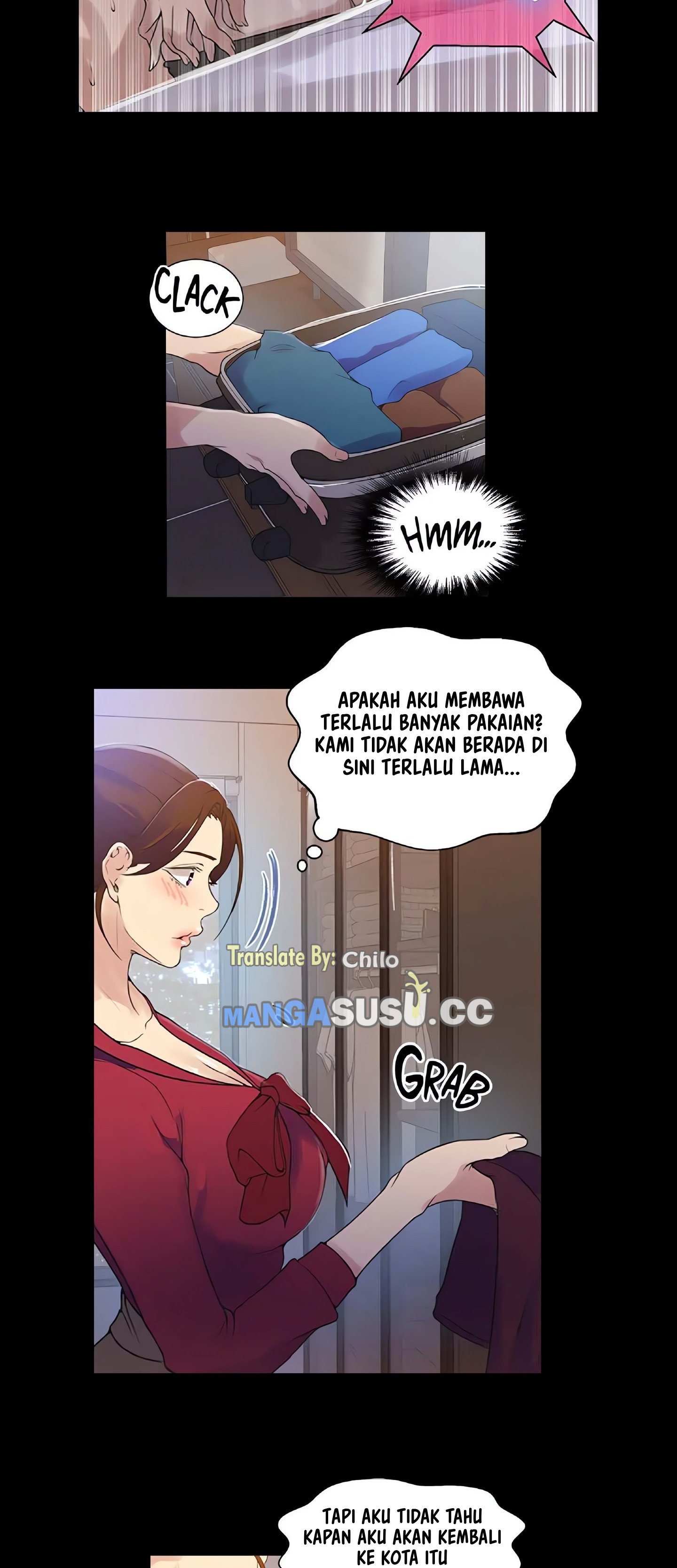 Secret Class Uncen Chapter 147