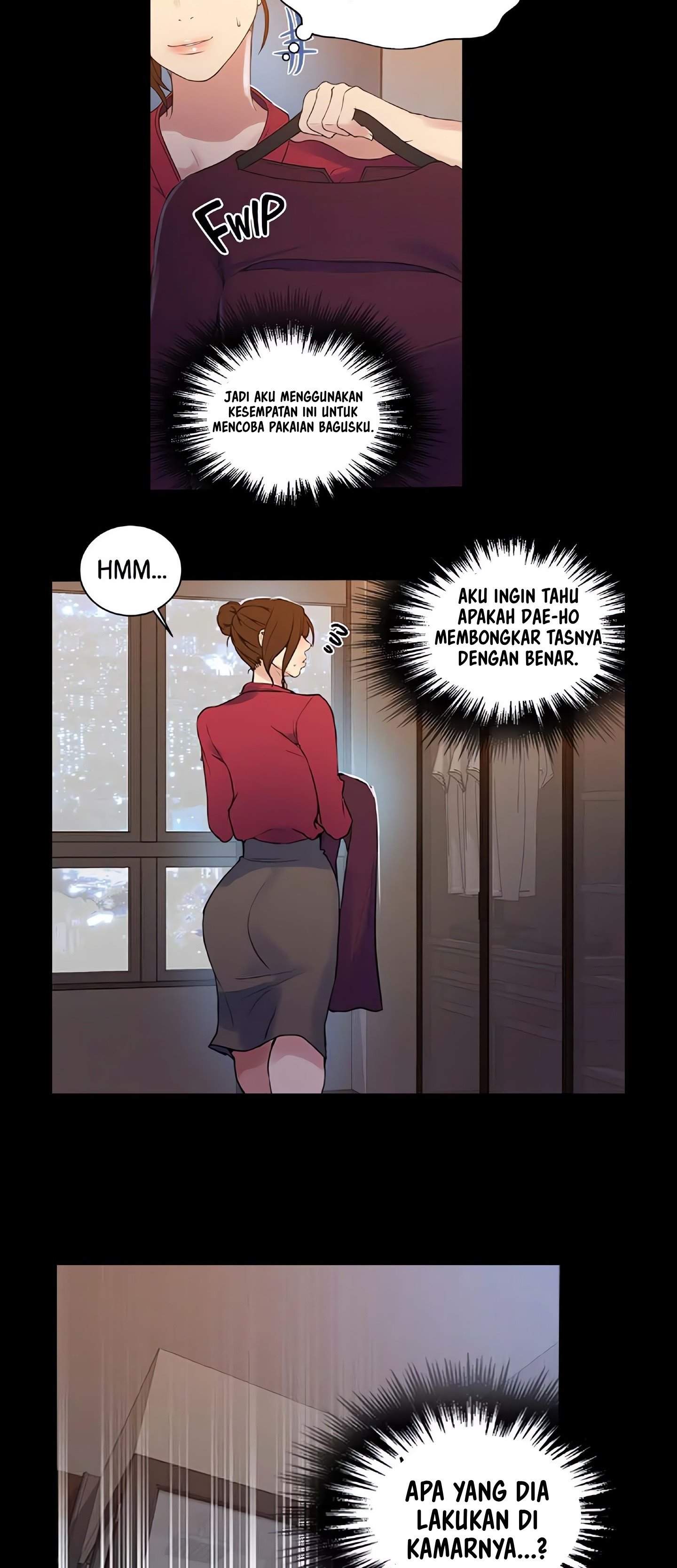 Secret Class Uncen Chapter 147
