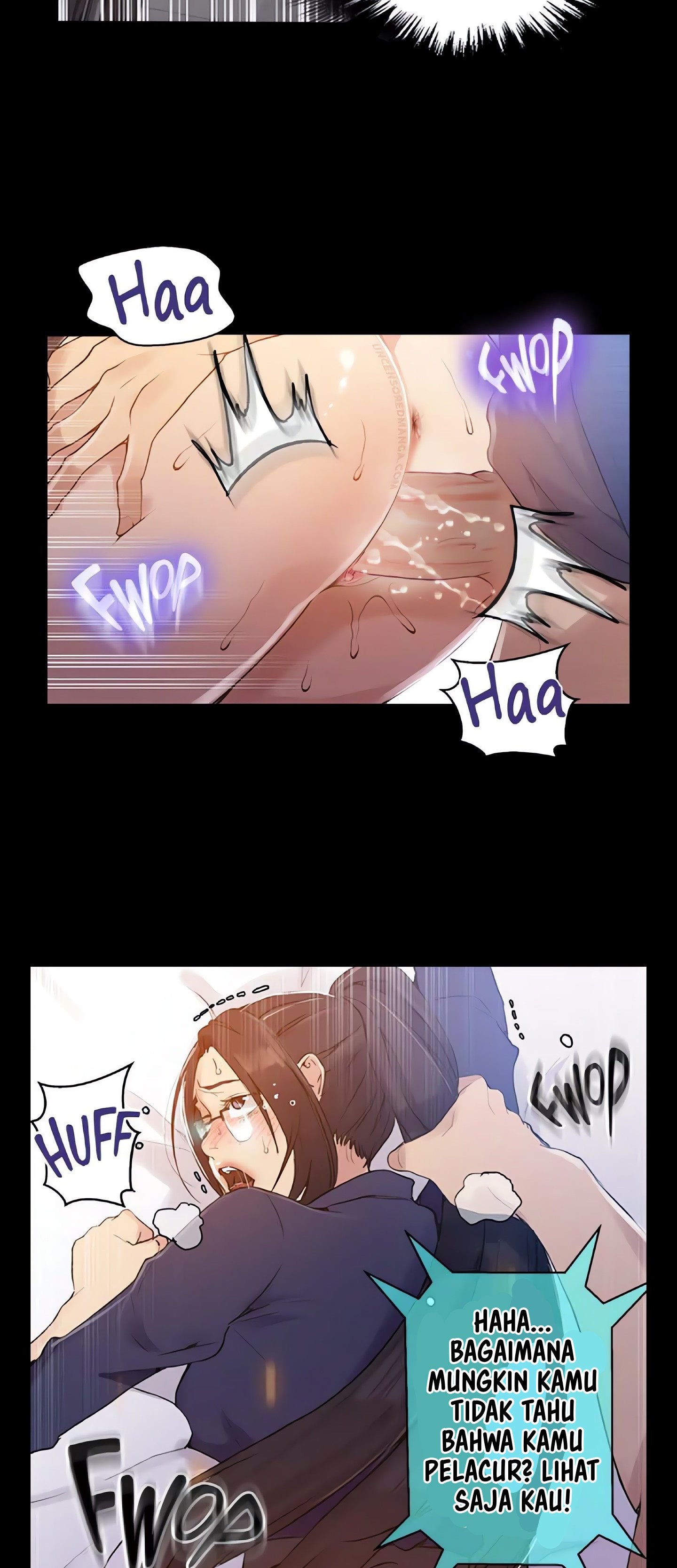 Secret Class Uncen Chapter 147