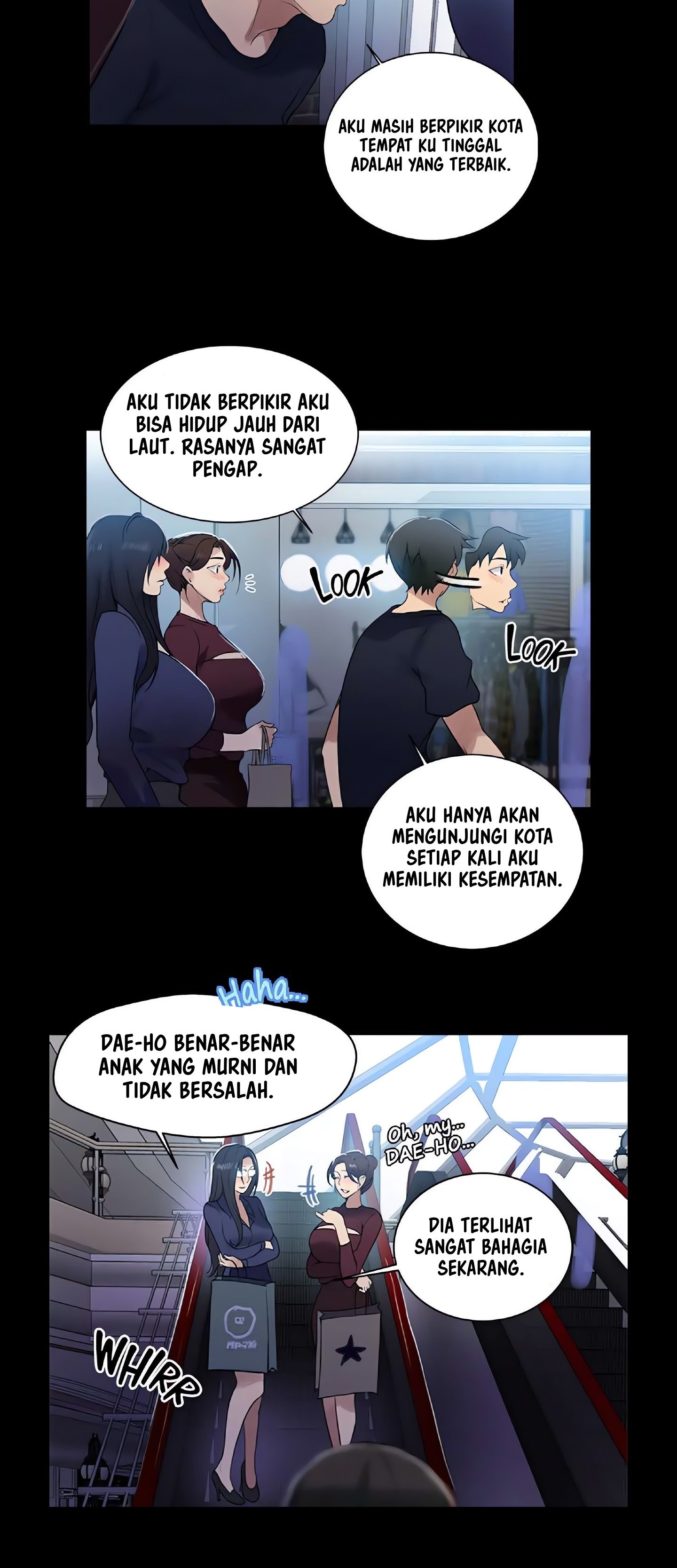 Secret Class Uncen Chapter 148