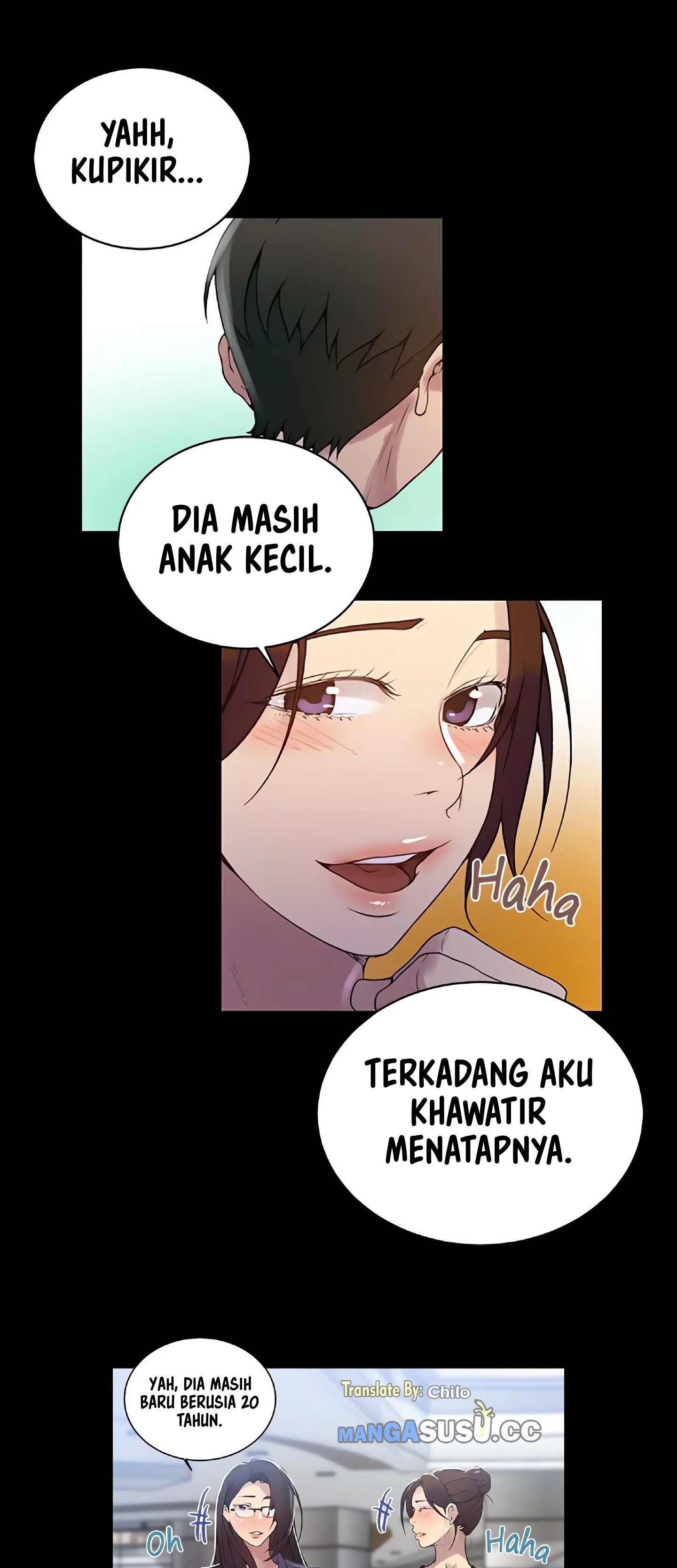 Secret Class Uncen Chapter 148