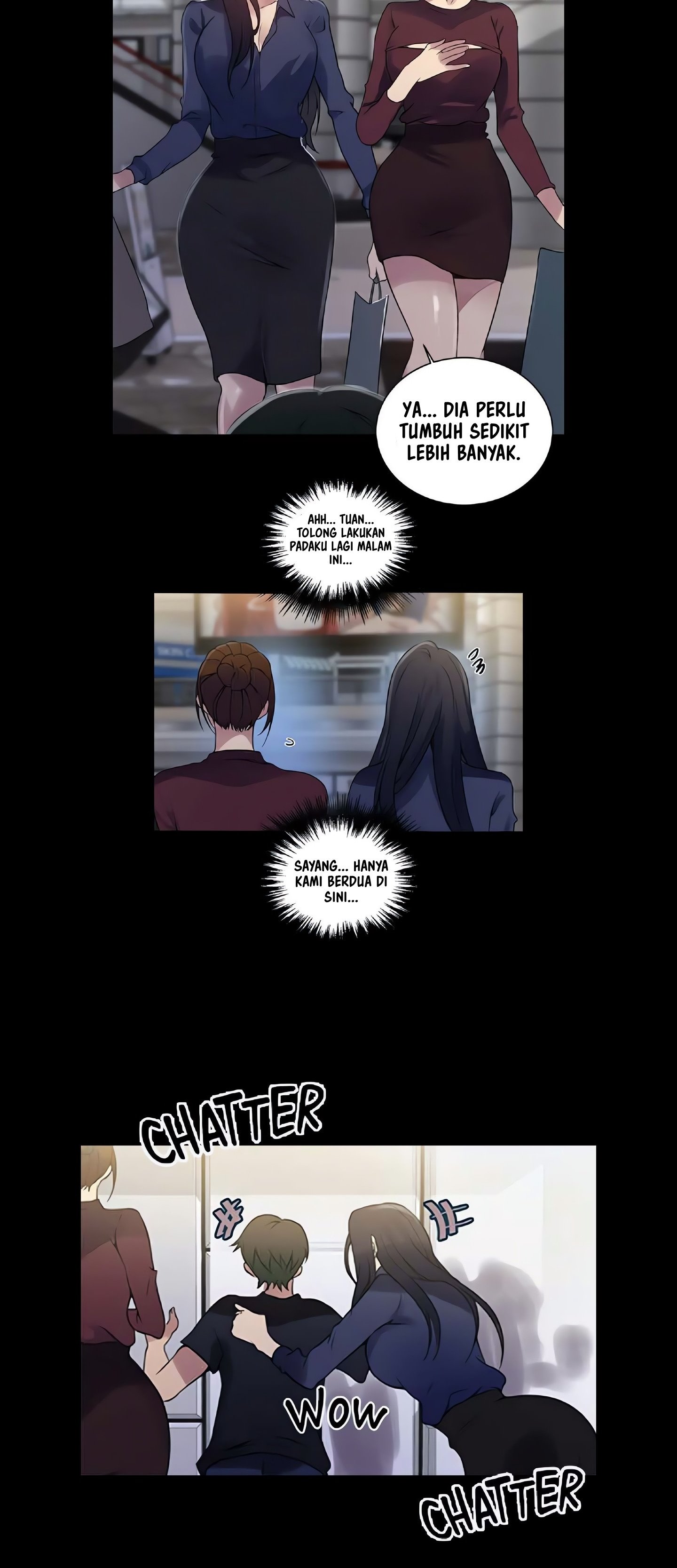 Secret Class Uncen Chapter 148