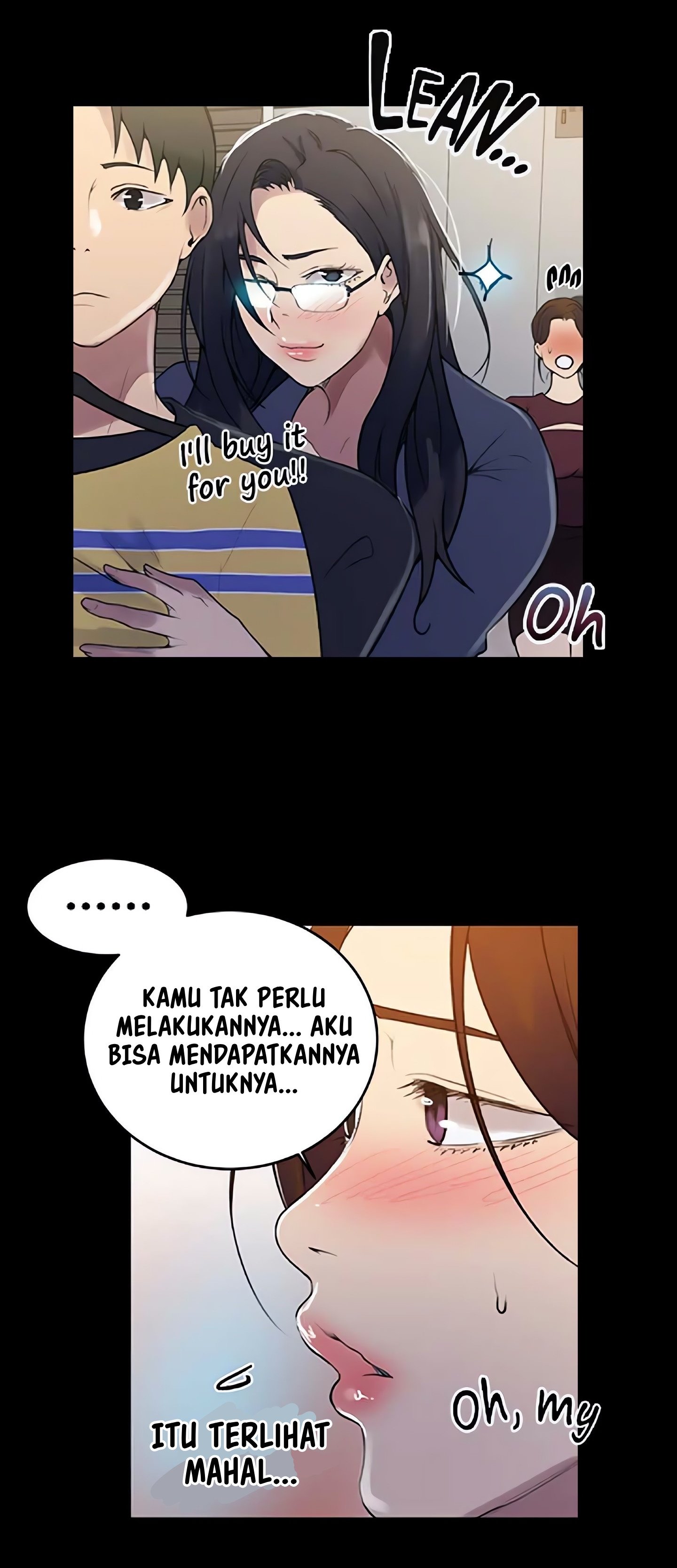 Secret Class Uncen Chapter 148
