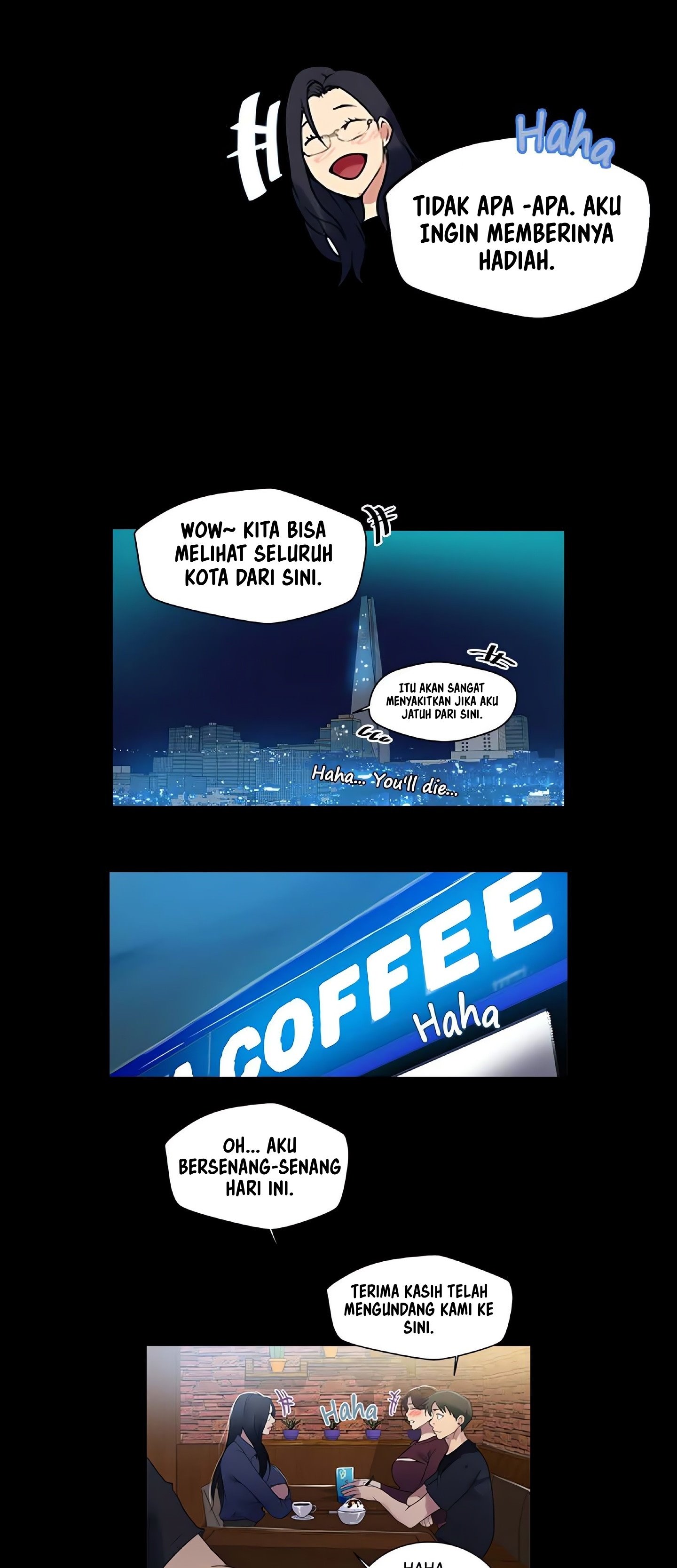 Secret Class Uncen Chapter 148