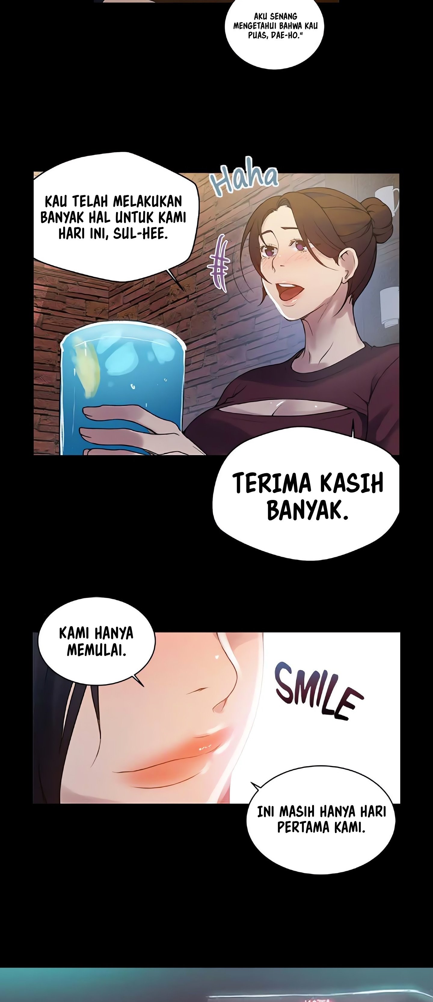 Secret Class Uncen Chapter 148