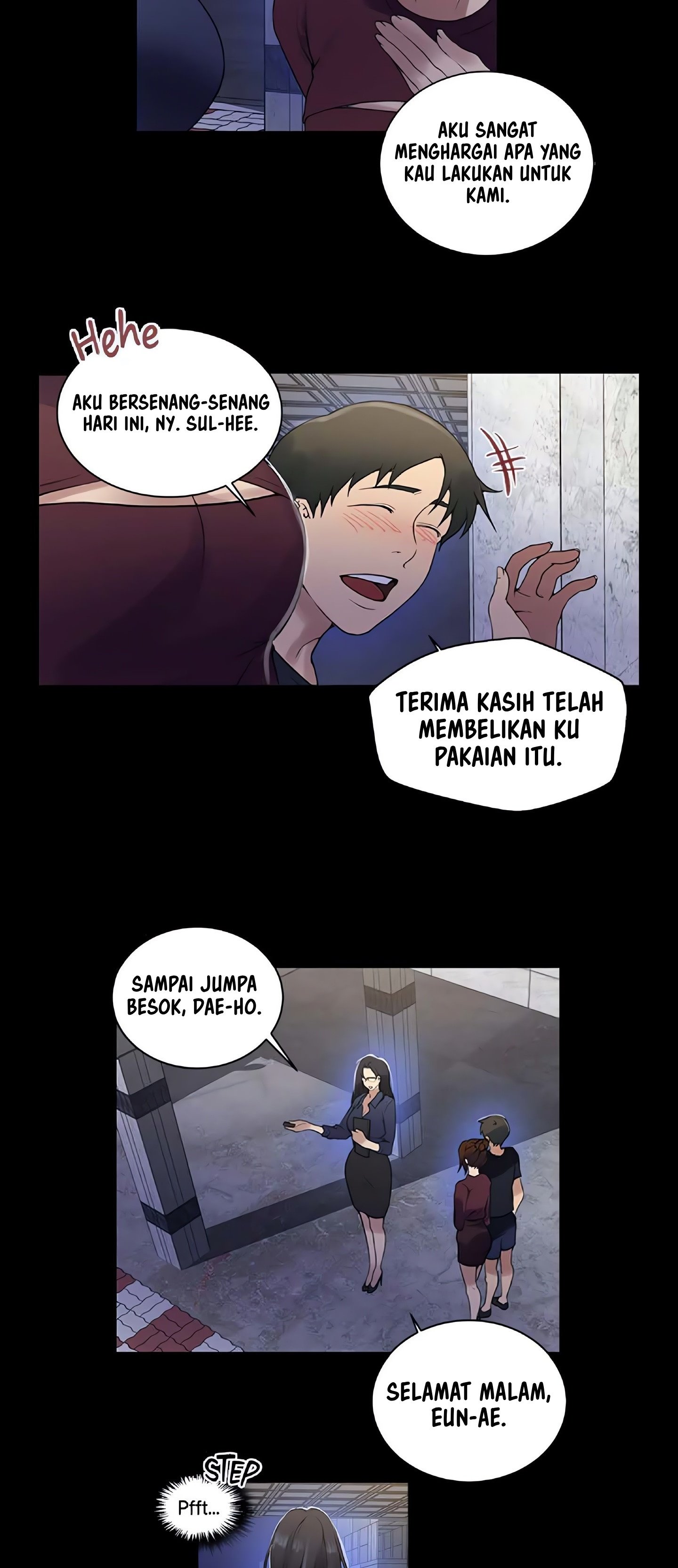 Secret Class Uncen Chapter 148