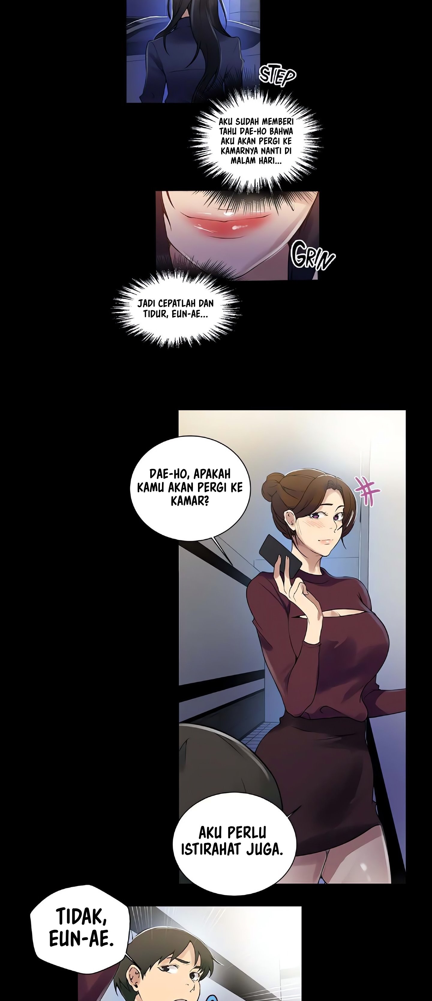 Secret Class Uncen Chapter 148