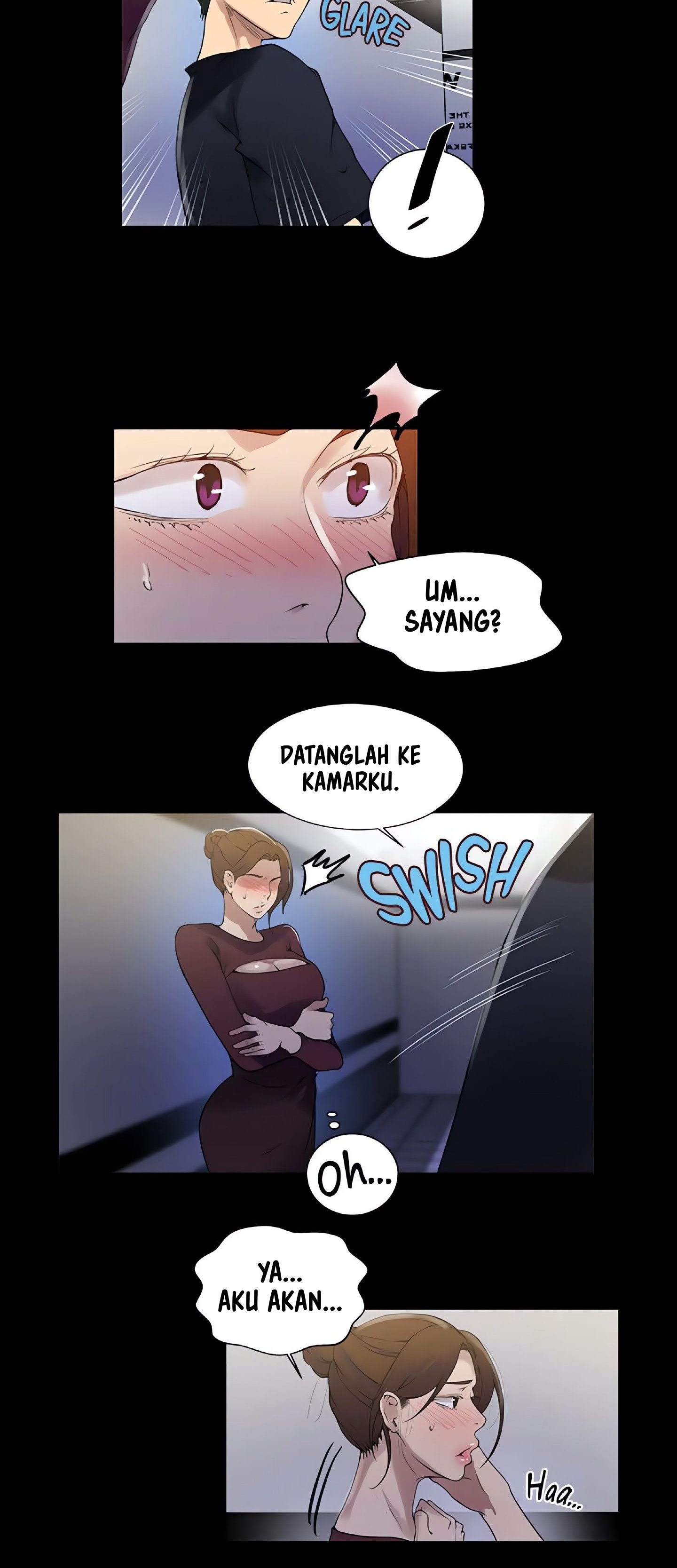 Secret Class Uncen Chapter 148