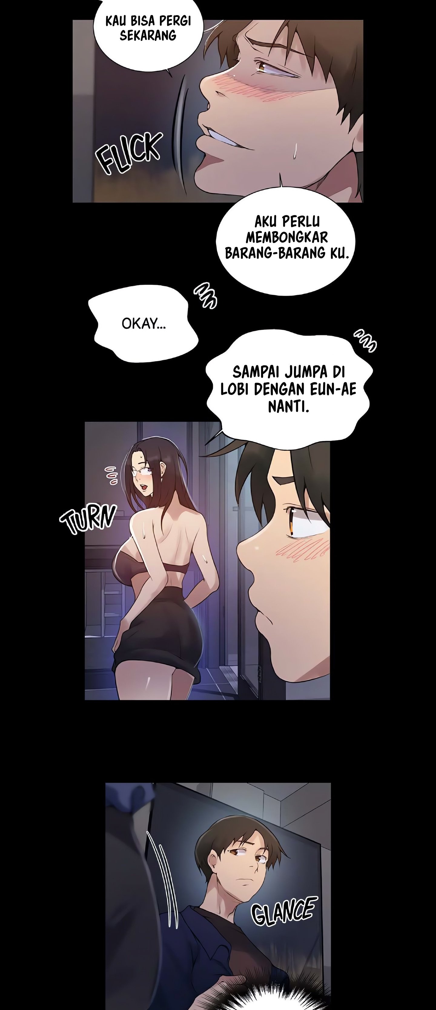 Secret Class Uncen Chapter 148