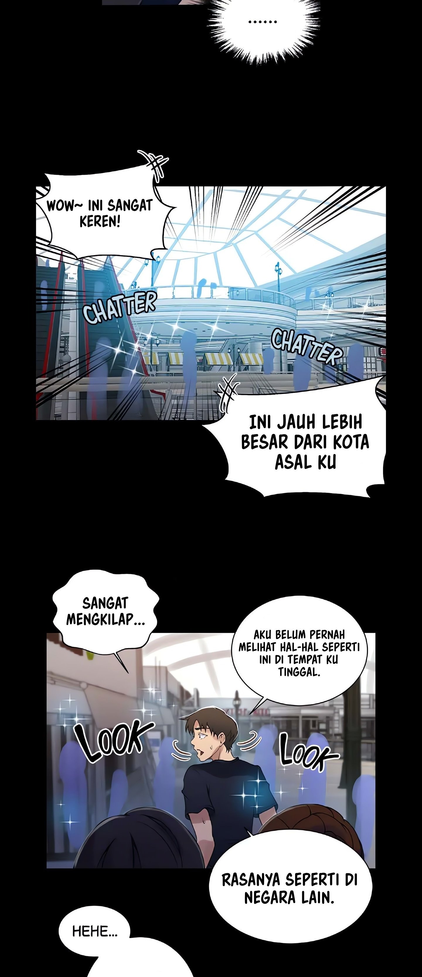 Secret Class Uncen Chapter 148