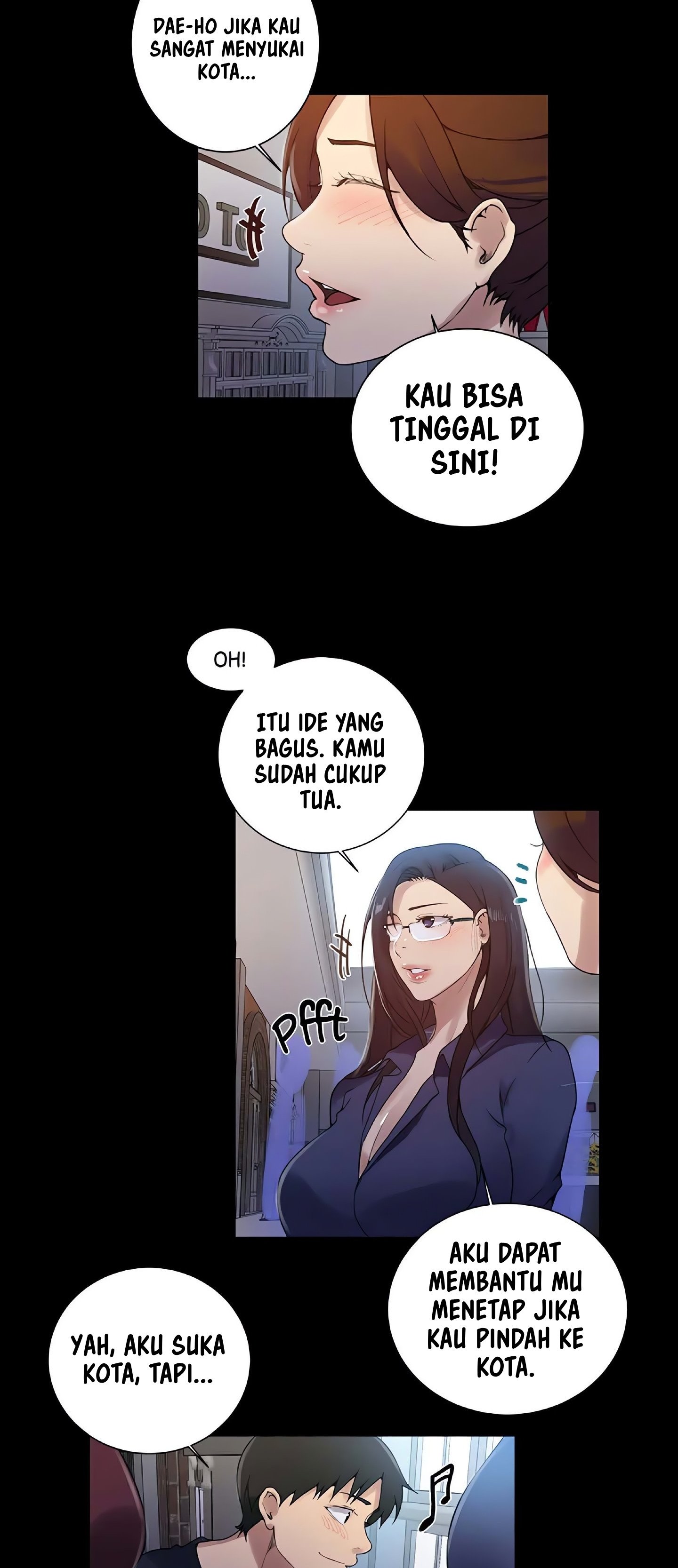 Secret Class Uncen Chapter 148