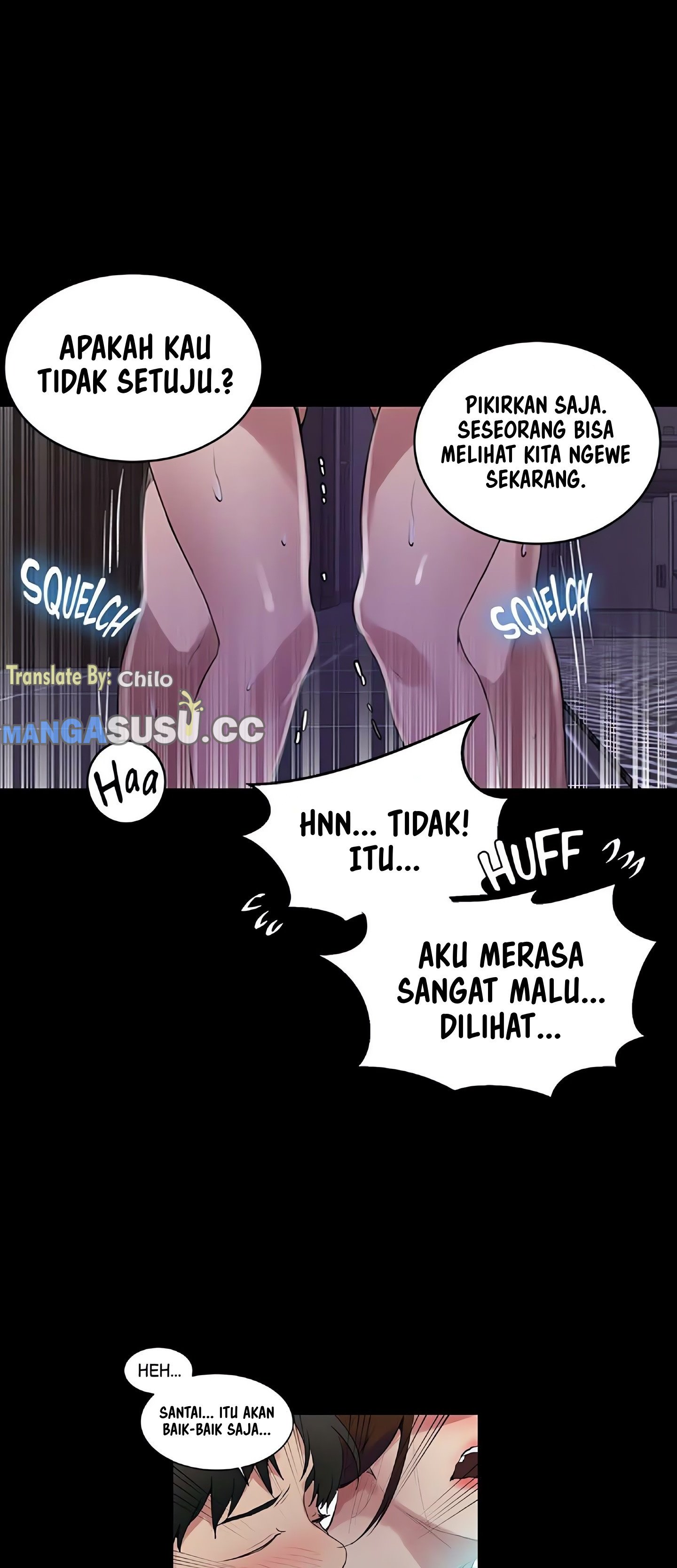 Secret Class Uncen Chapter 149