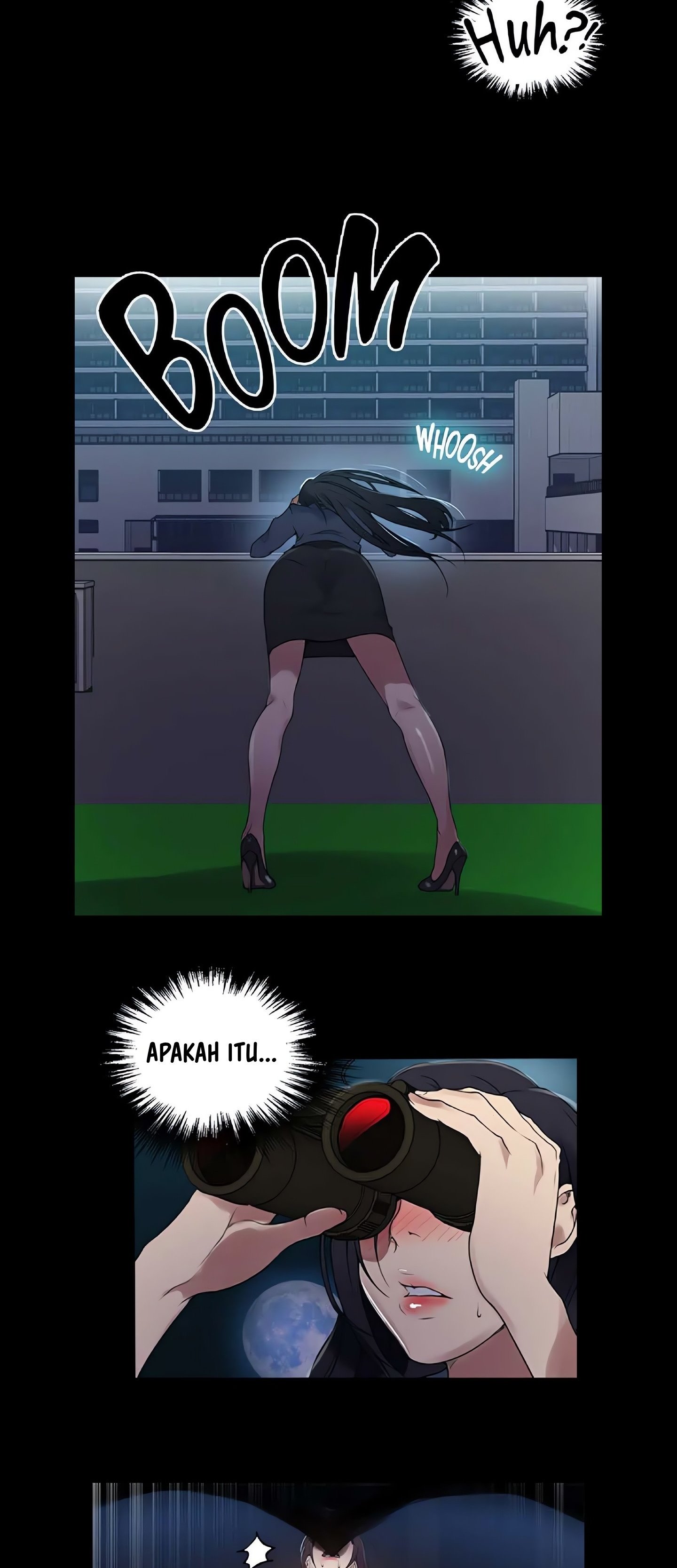 Secret Class Uncen Chapter 149