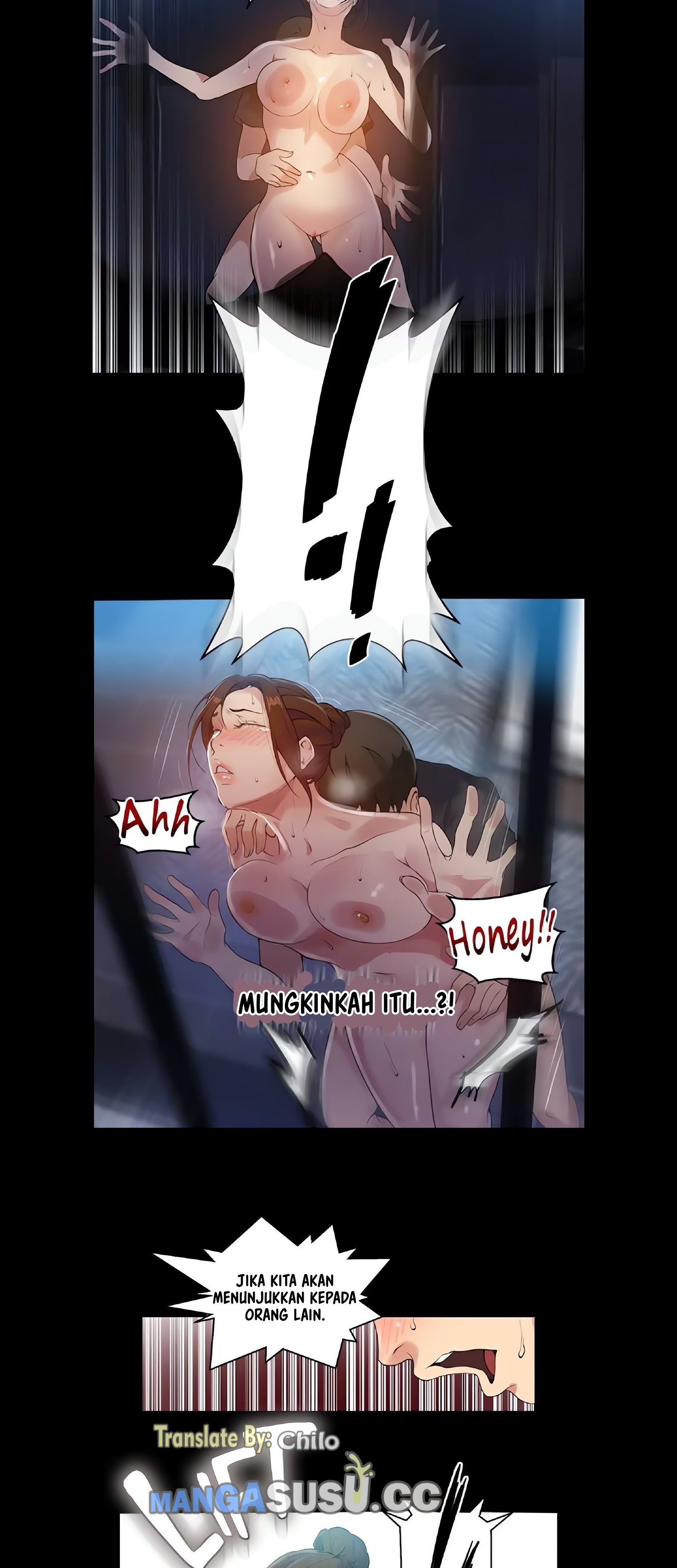 Secret Class Uncen Chapter 149