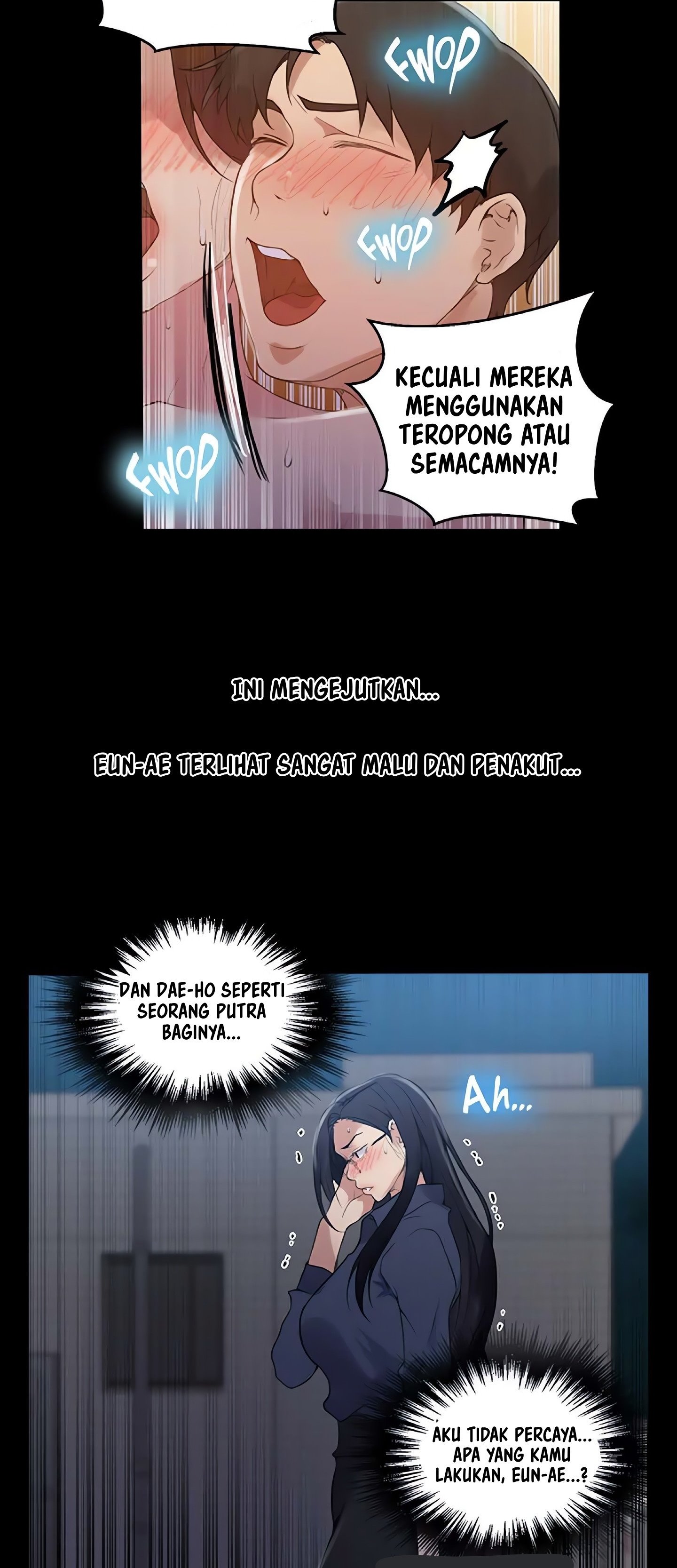 Secret Class Uncen Chapter 149