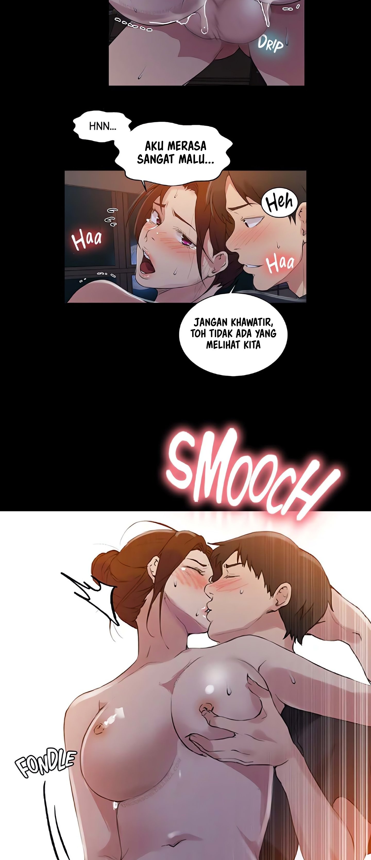 Secret Class Uncen Chapter 149