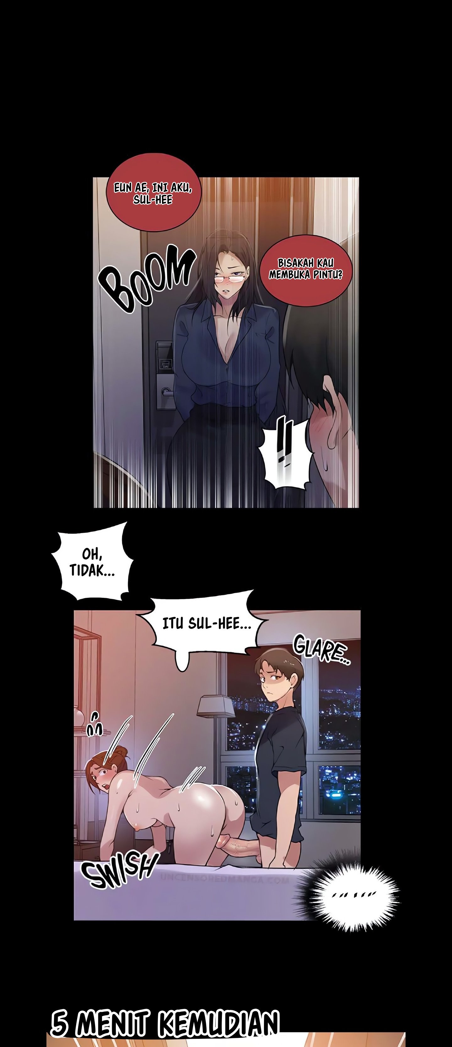 Secret Class Uncen Chapter 149