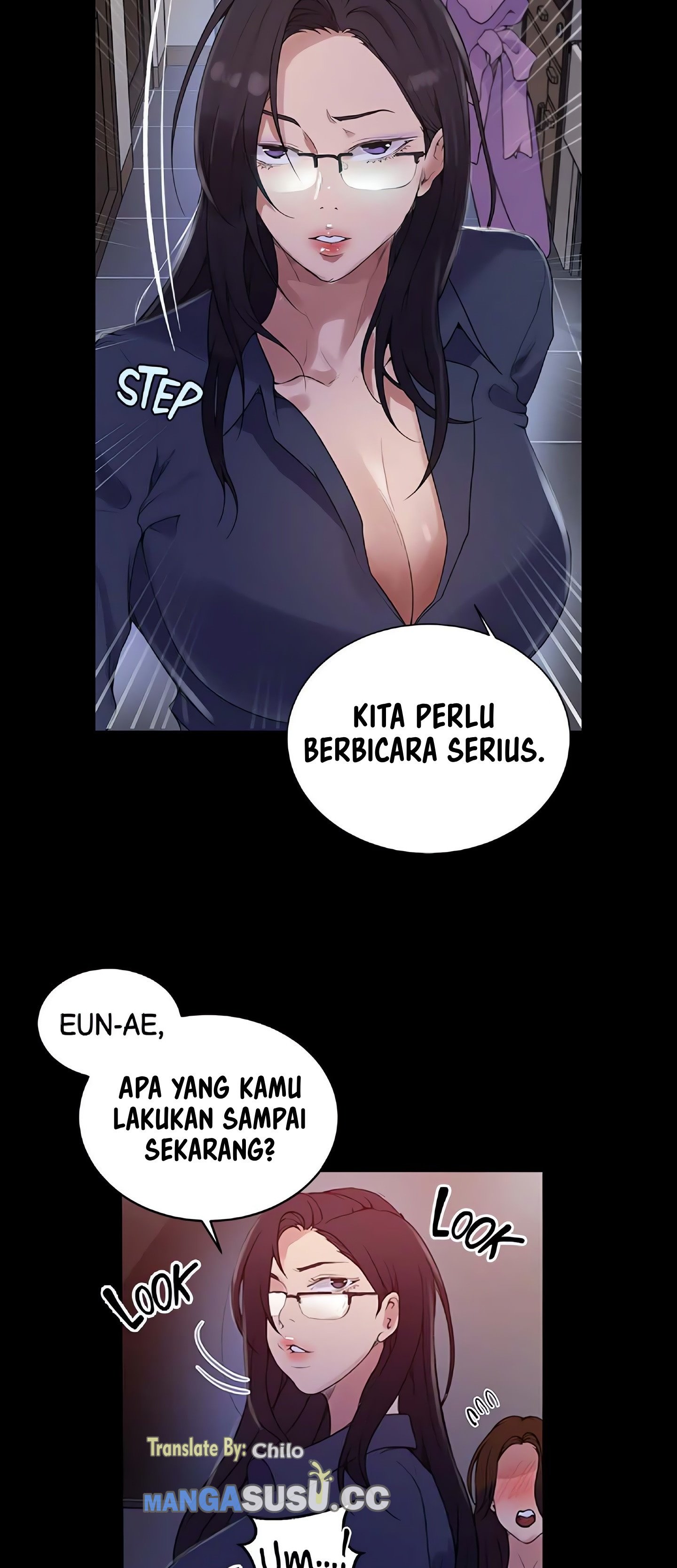Secret Class Uncen Chapter 149