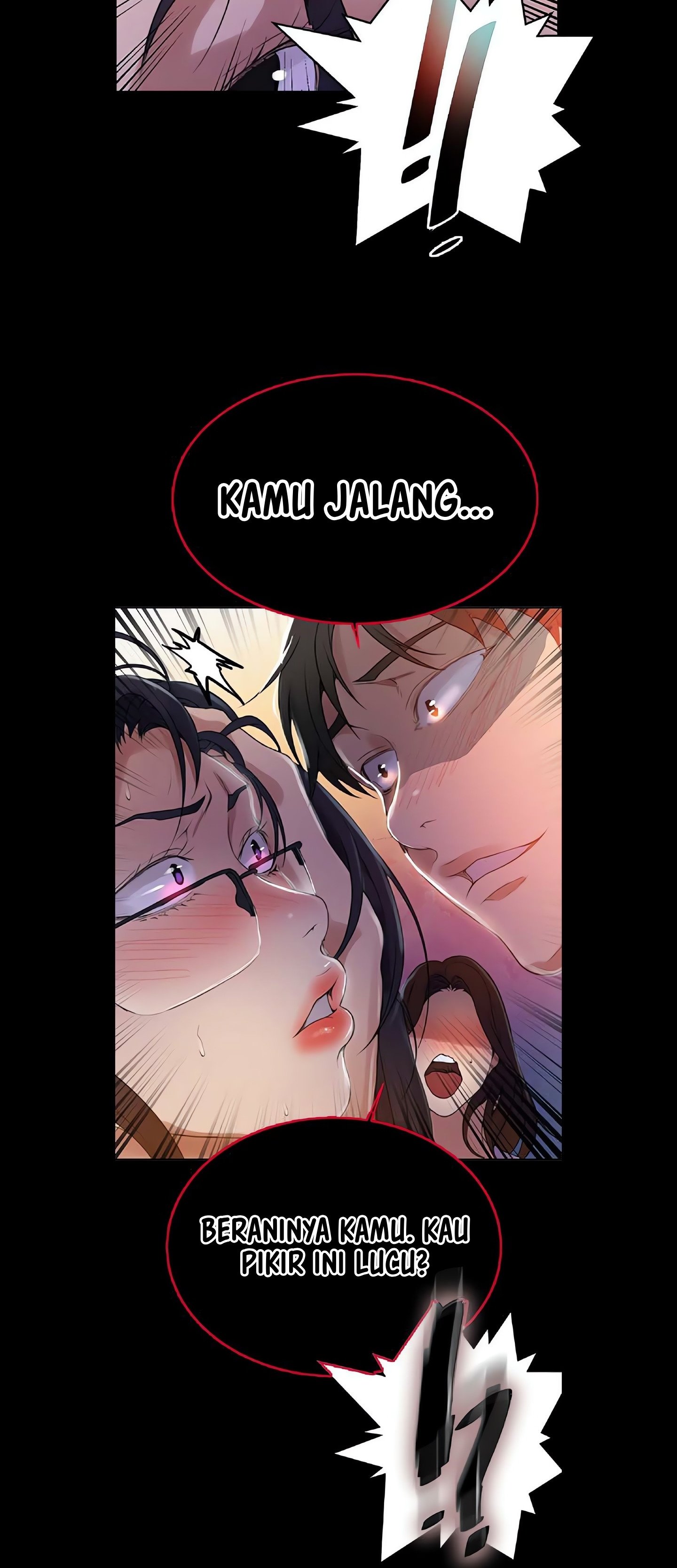 Secret Class Uncen Chapter 149