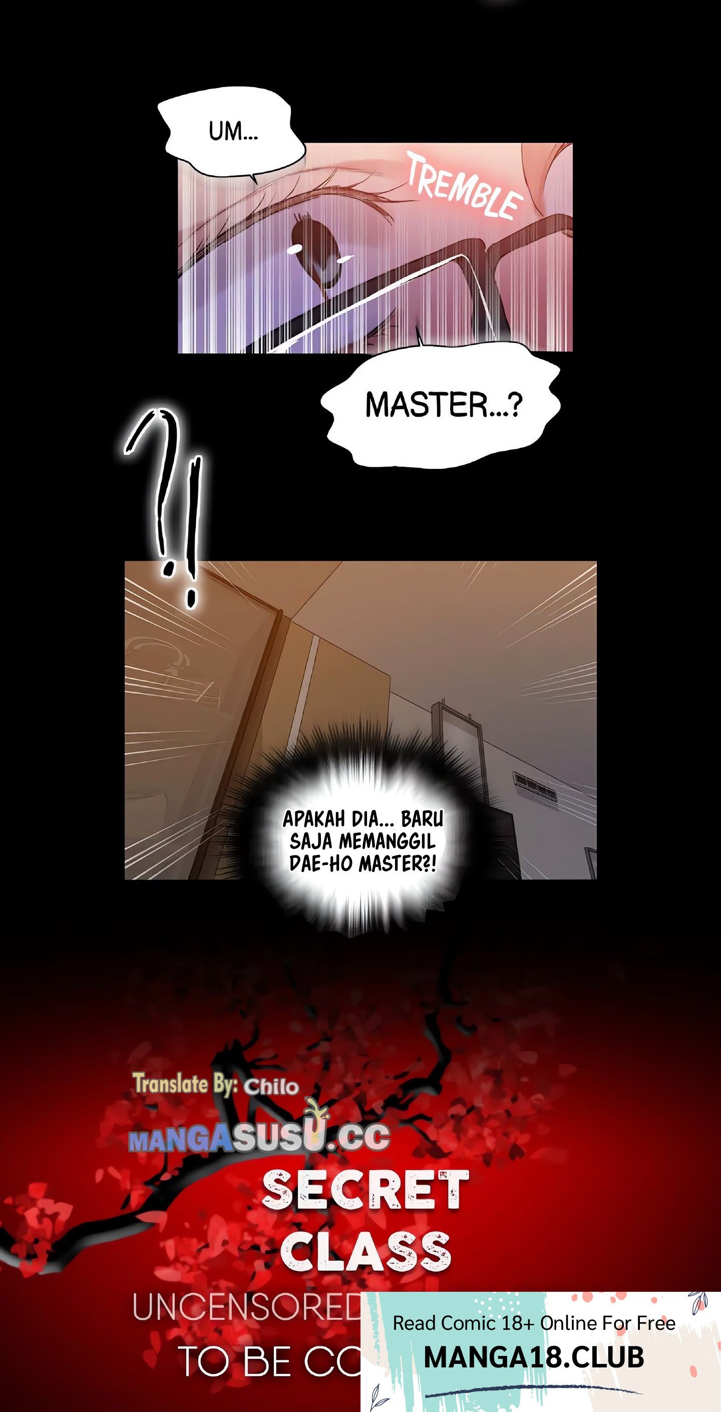 Secret Class Uncen Chapter 149