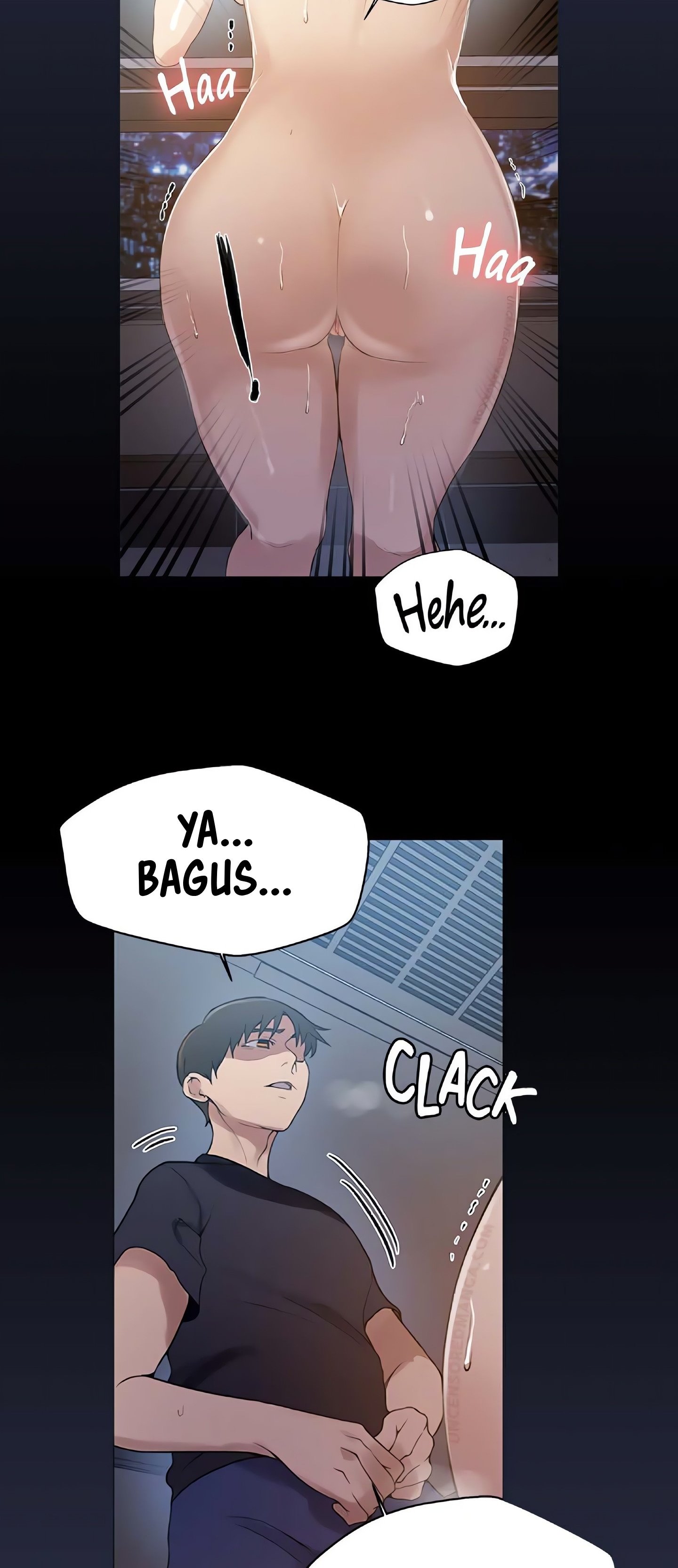 Secret Class Uncen Chapter 149