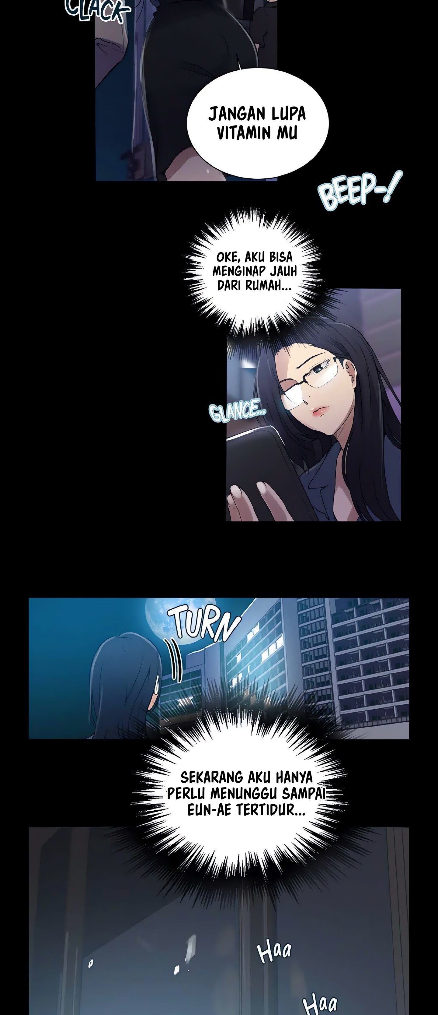 Secret Class Uncen Chapter 149