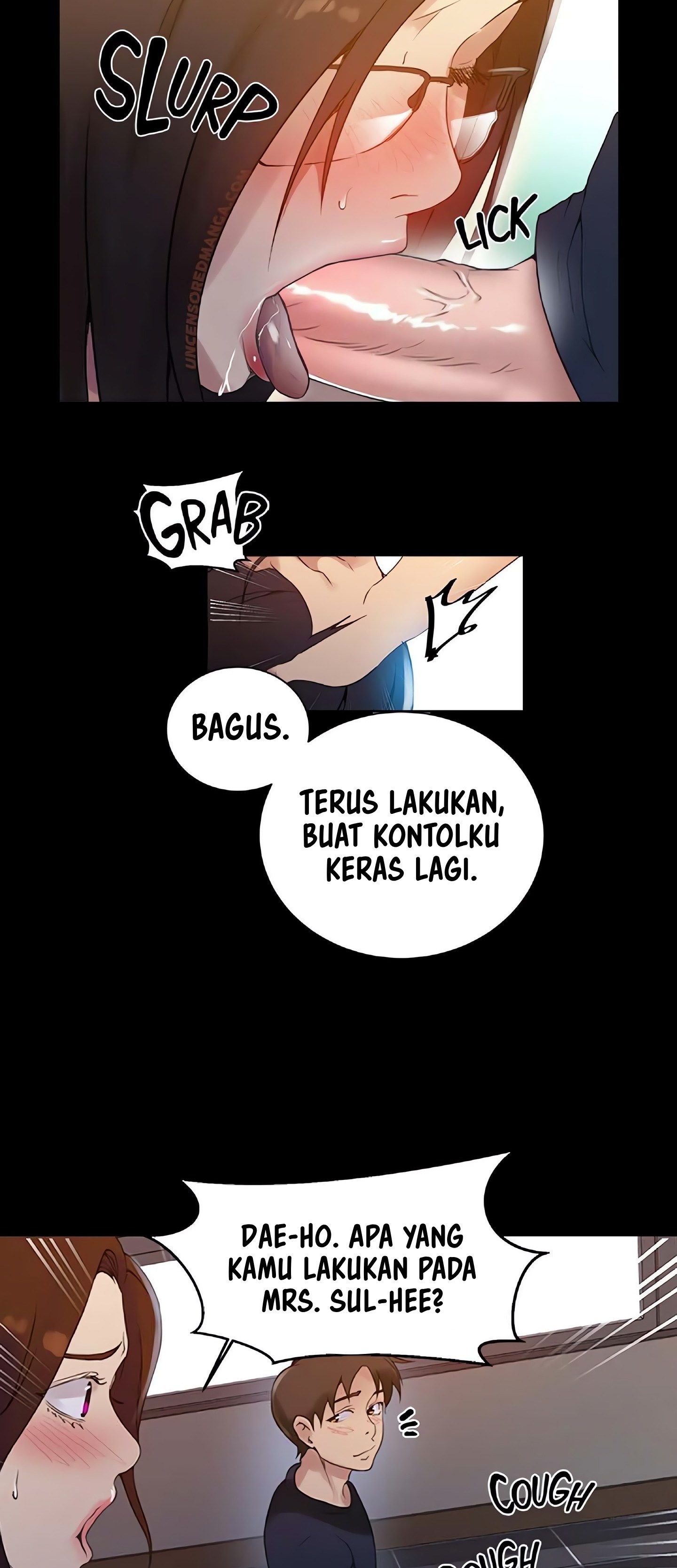 Secret Class Uncen Chapter 150