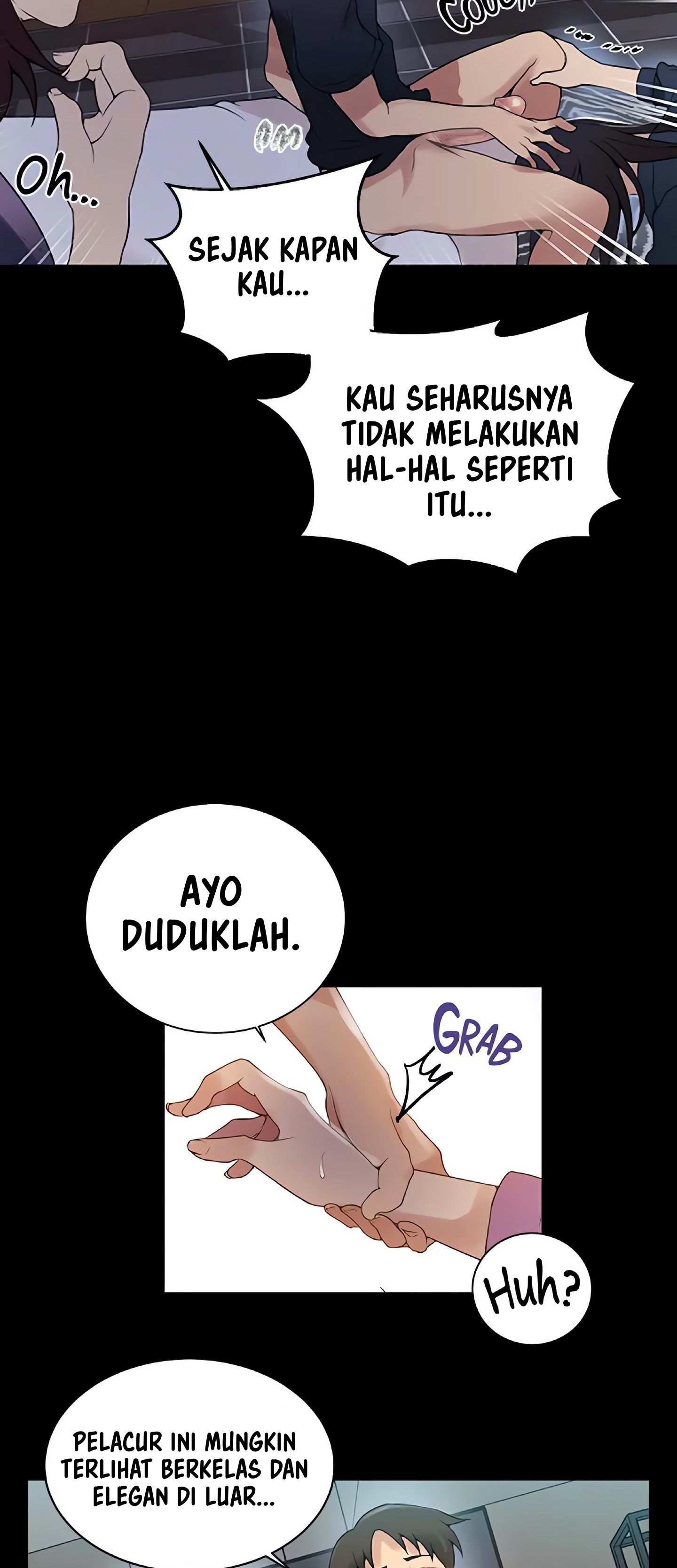 Secret Class Uncen Chapter 150