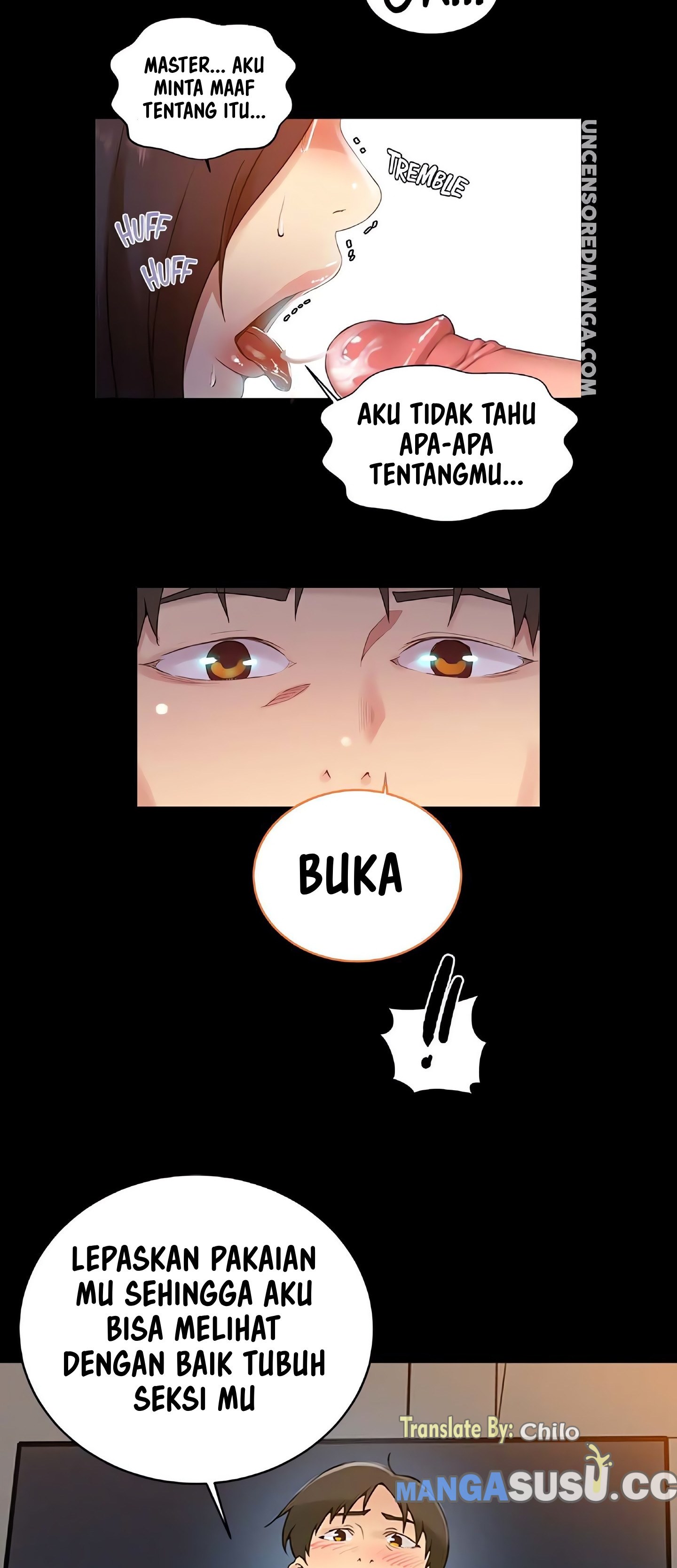 Secret Class Uncen Chapter 150